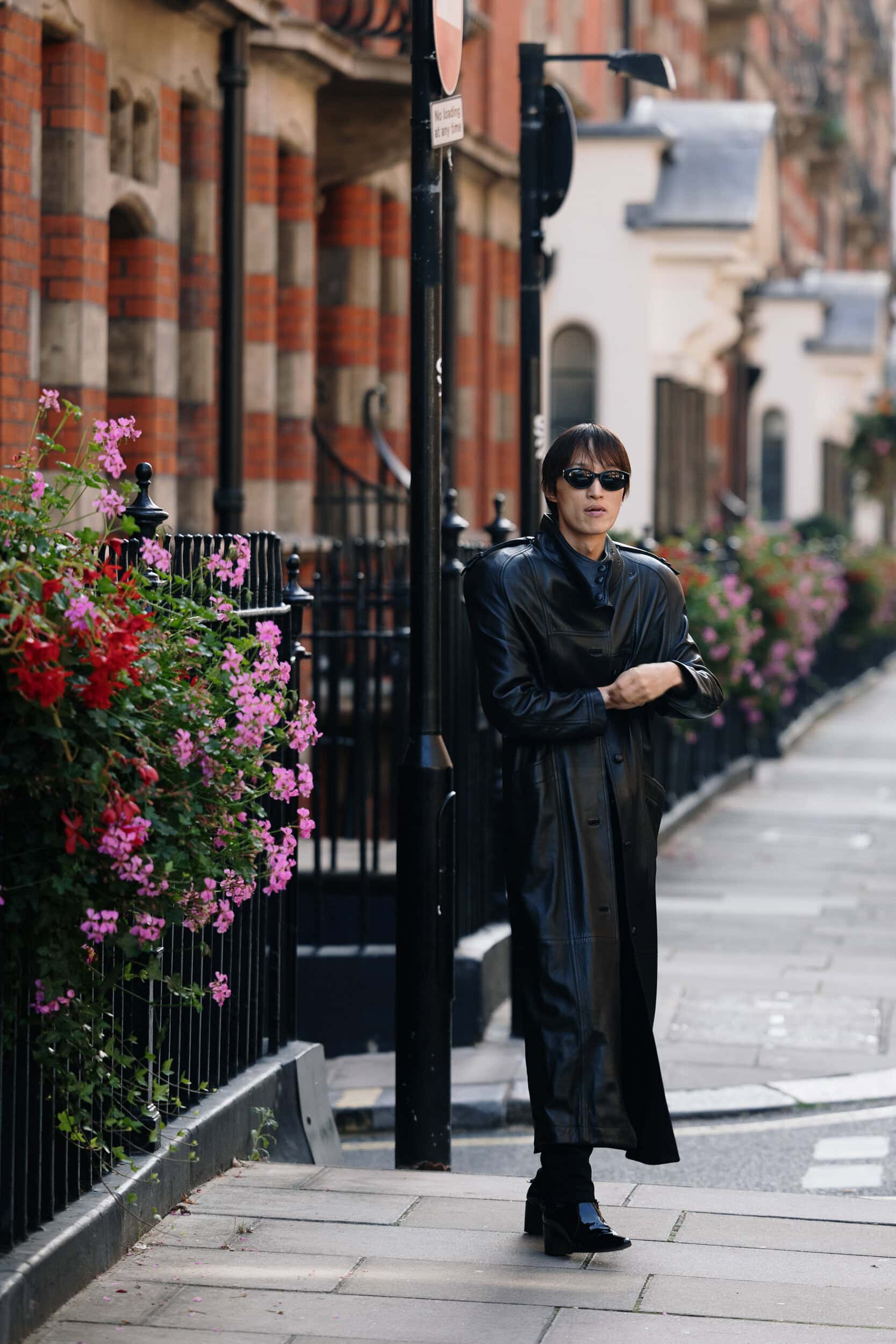 London London Street Style Spring 2027 Shows