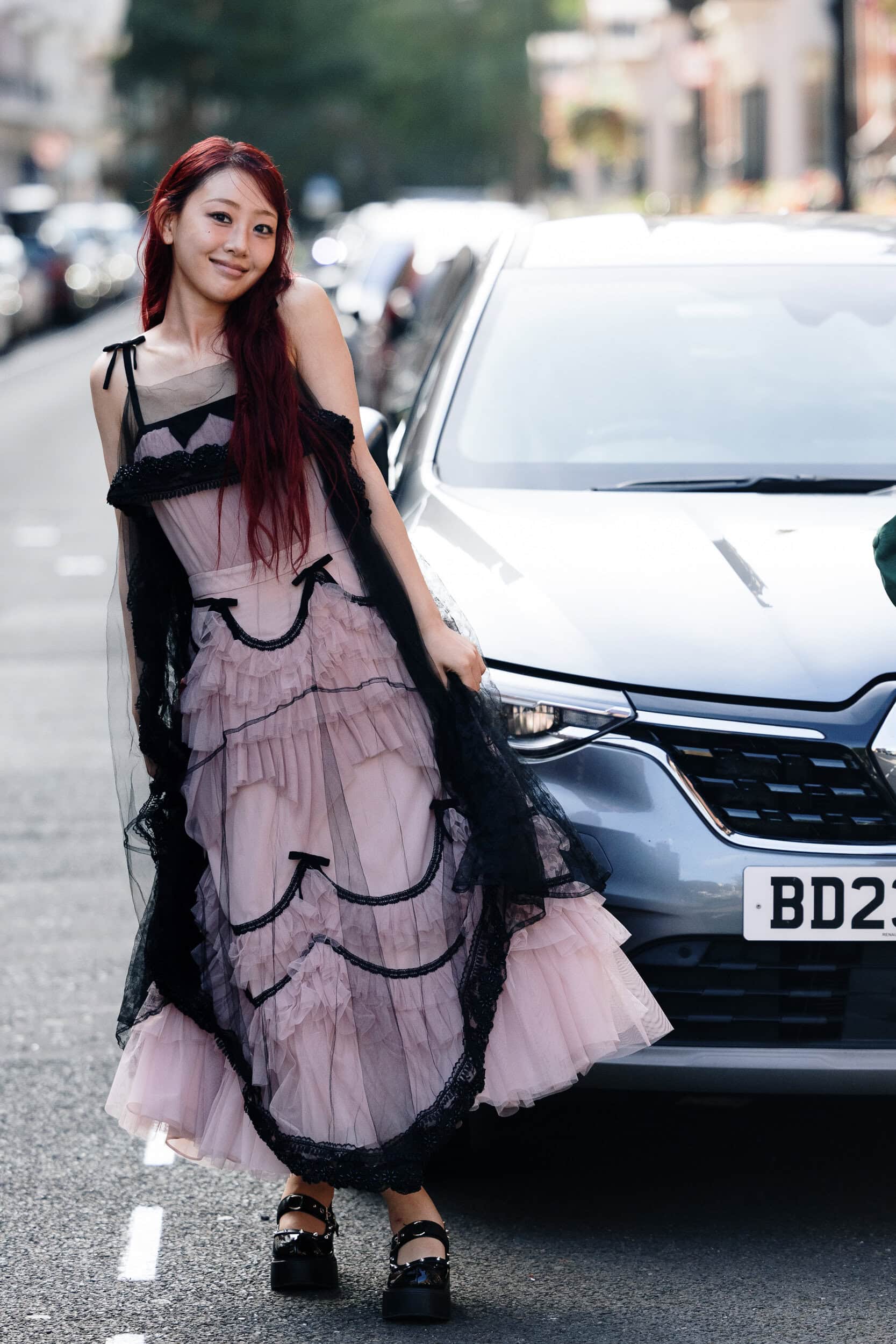 London London Street Style Spring 2027 Shows