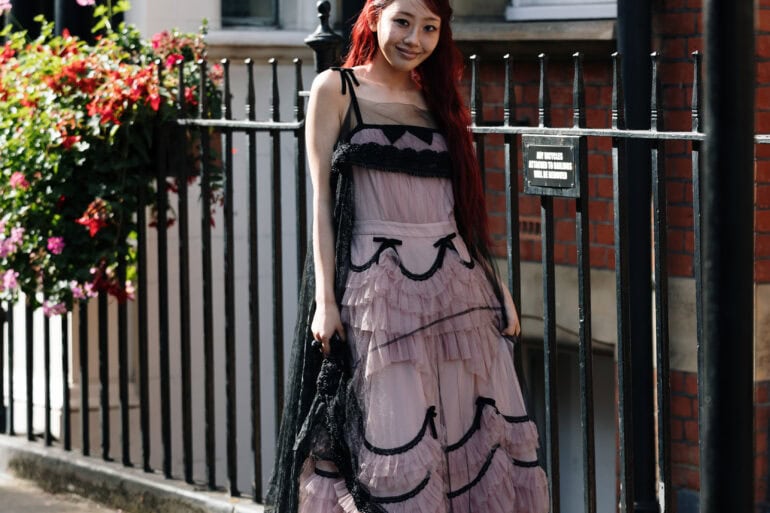 London London Street Style Spring 2027 Shows
