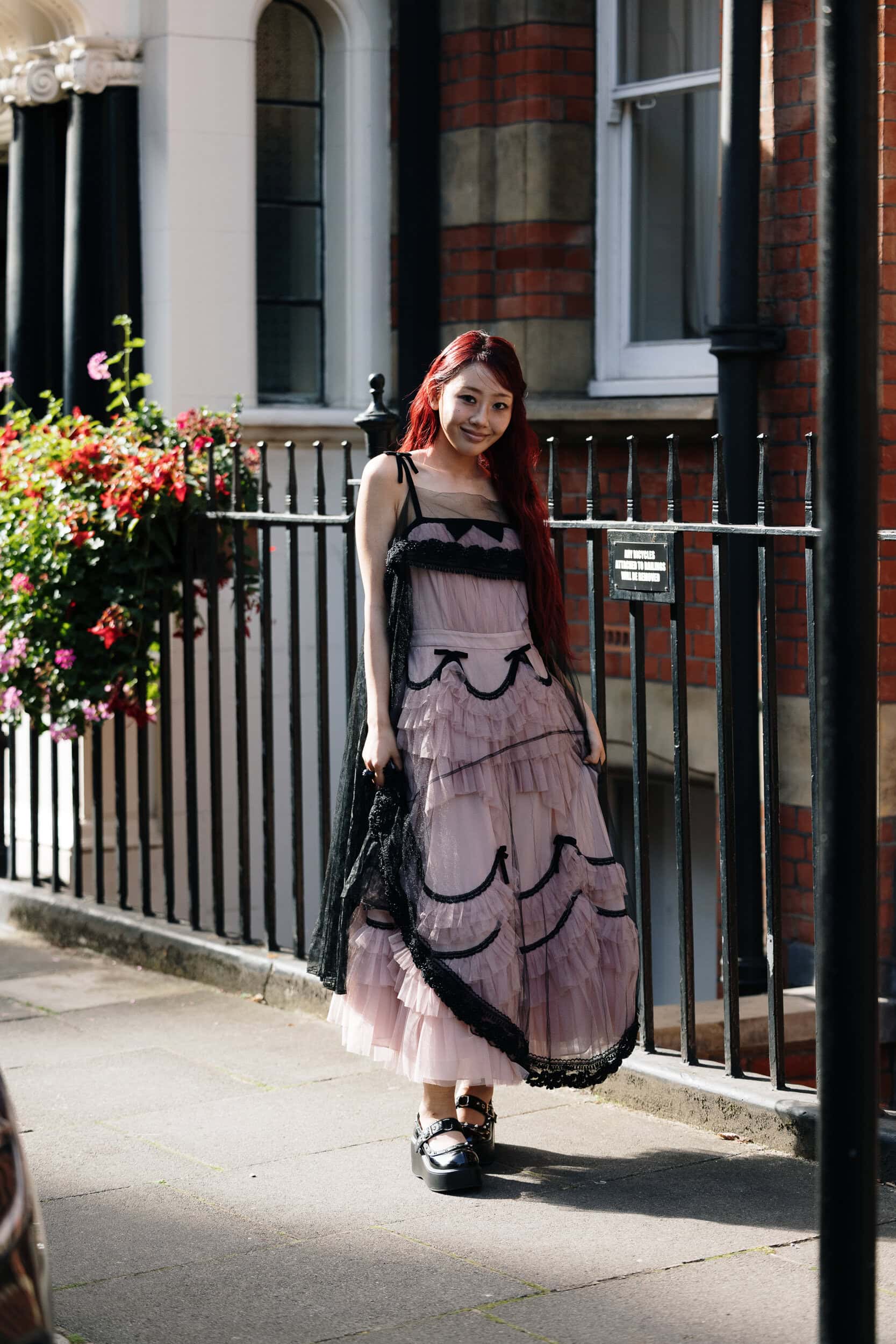 London London Street Style Spring 2027 Shows
