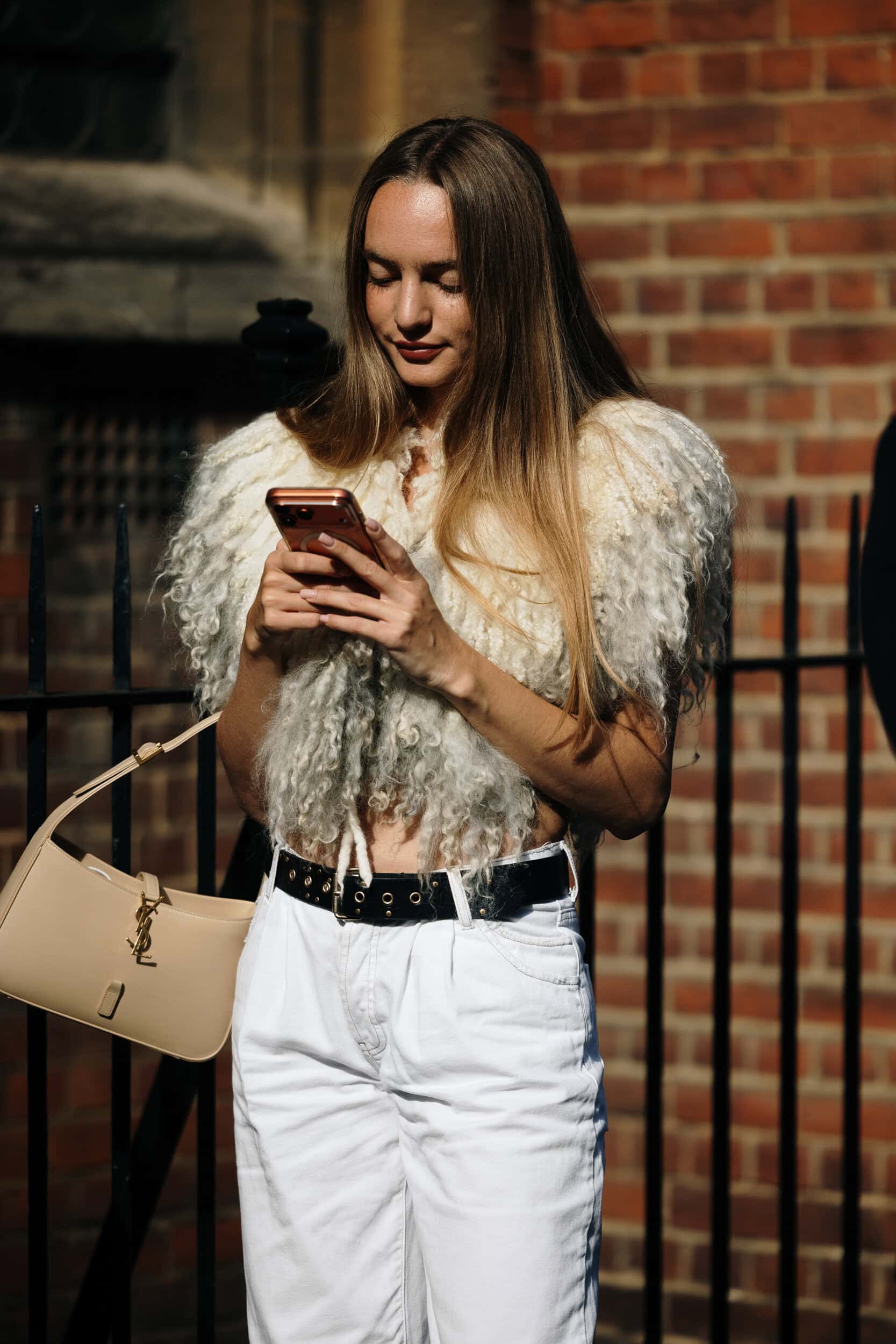 London London Street Style Spring 2027 Shows