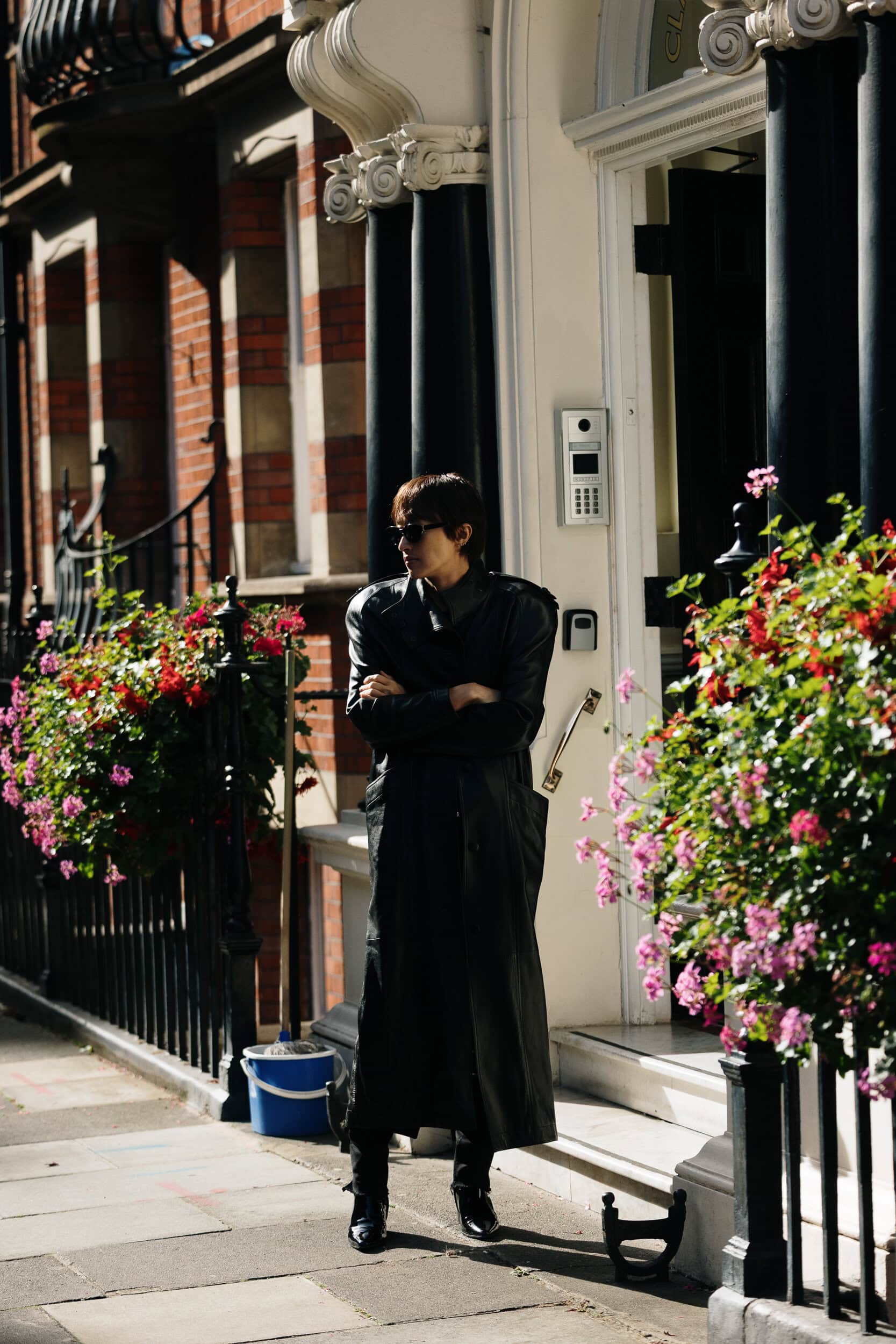 London London Street Style Spring 2027 Shows