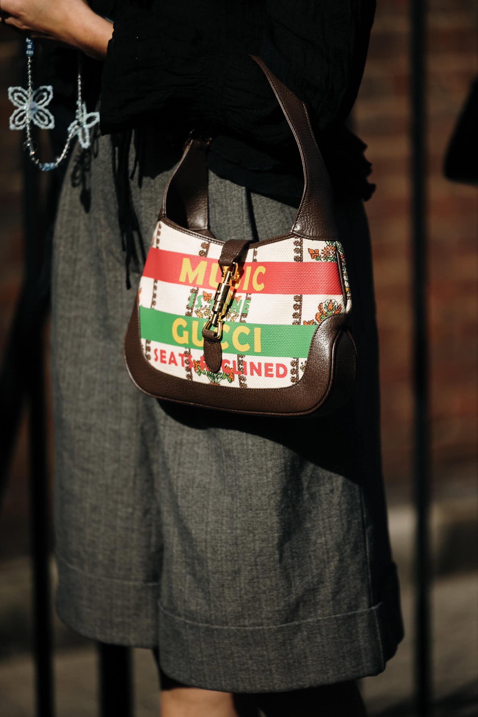 London London Street Style Spring 2027 Shows
