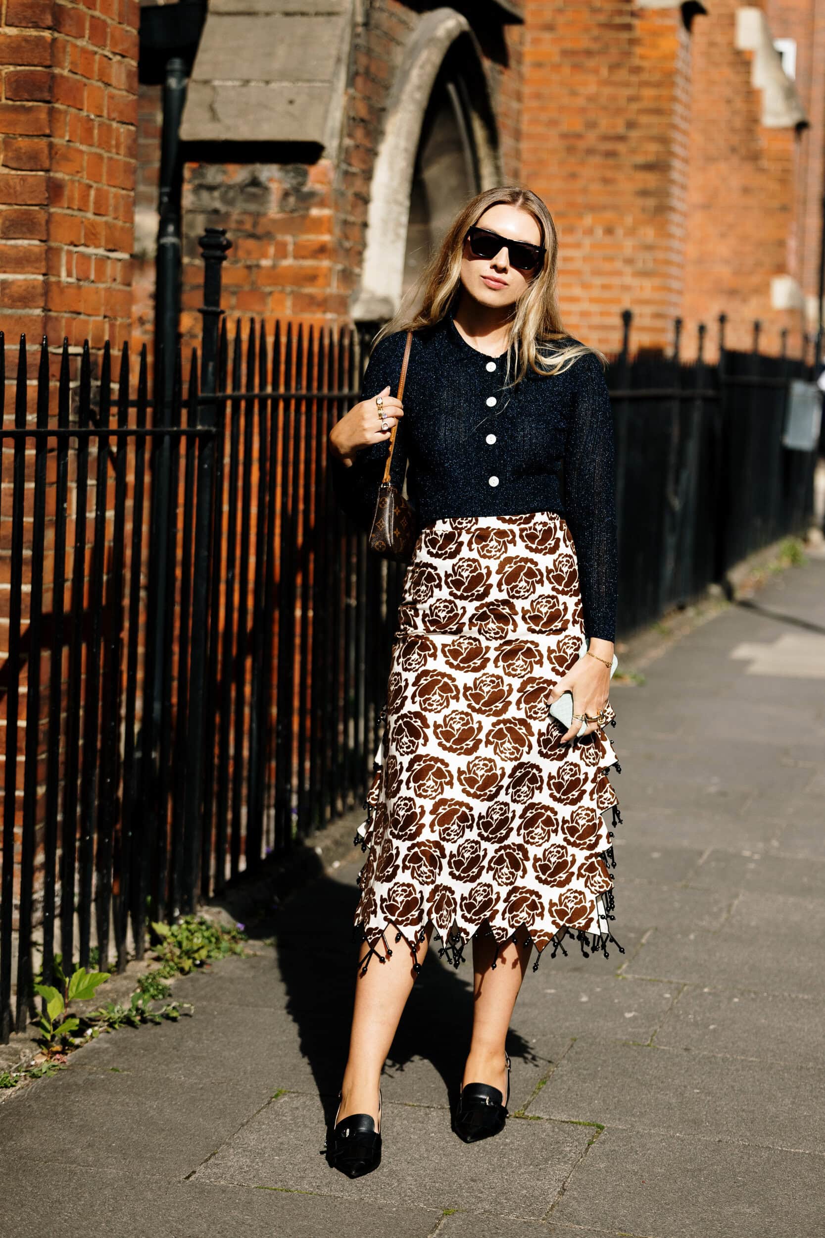 London London Street Style Spring 2027 Shows