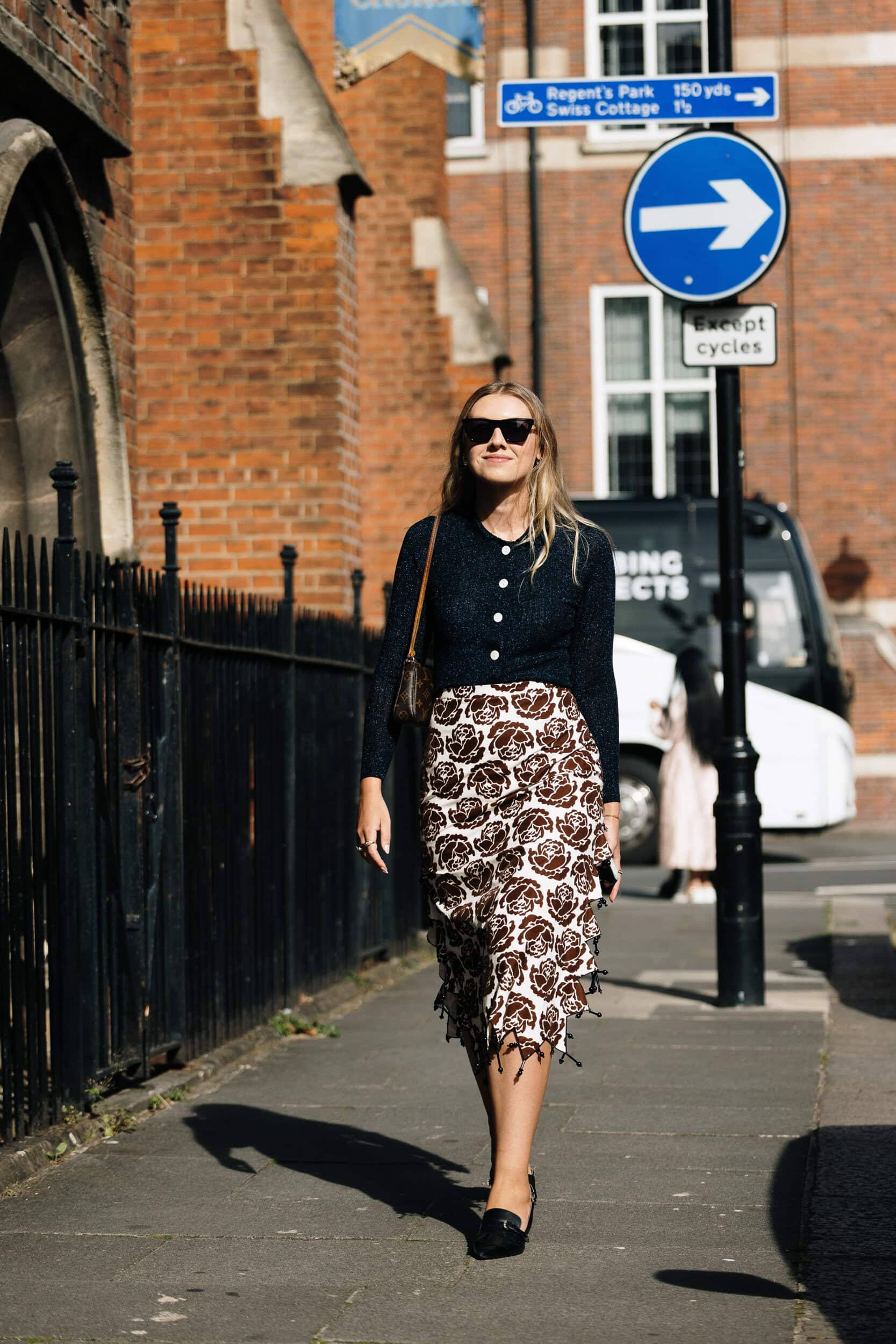 London London Street Style Spring 2027 Shows