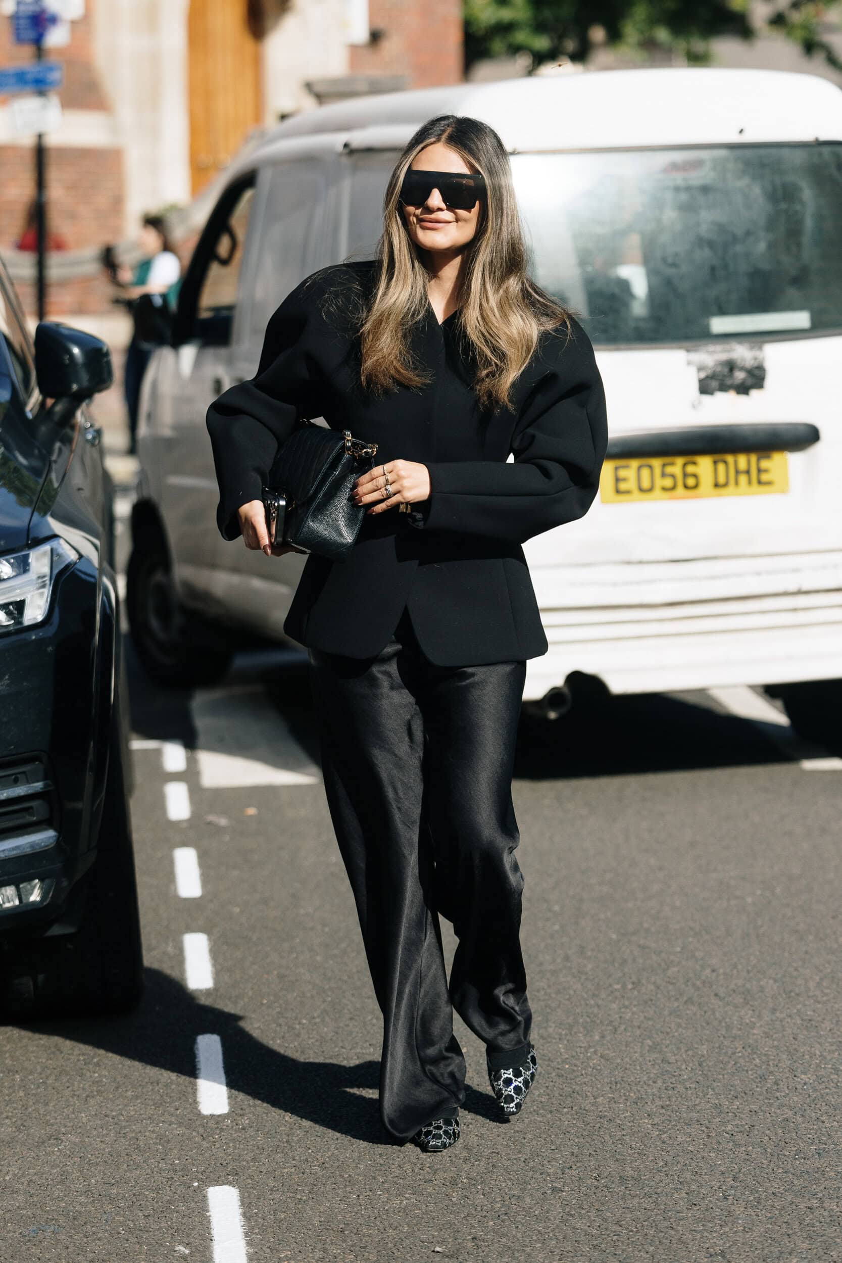 London London Street Style Spring 2027 Shows