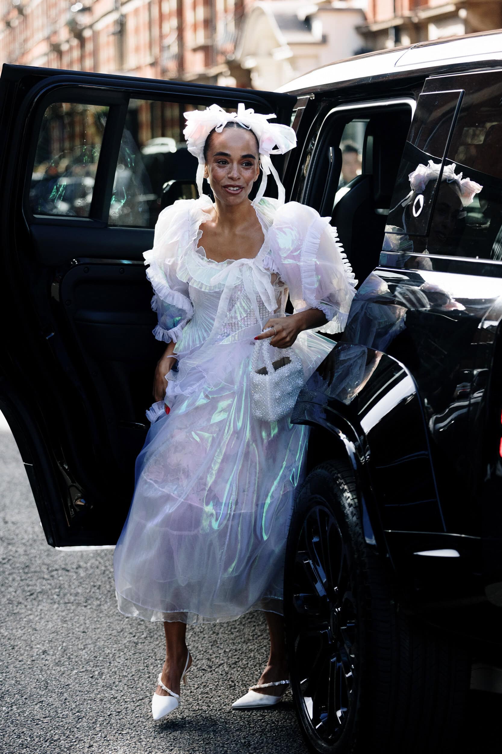 London London Street Style Spring 2027 Shows