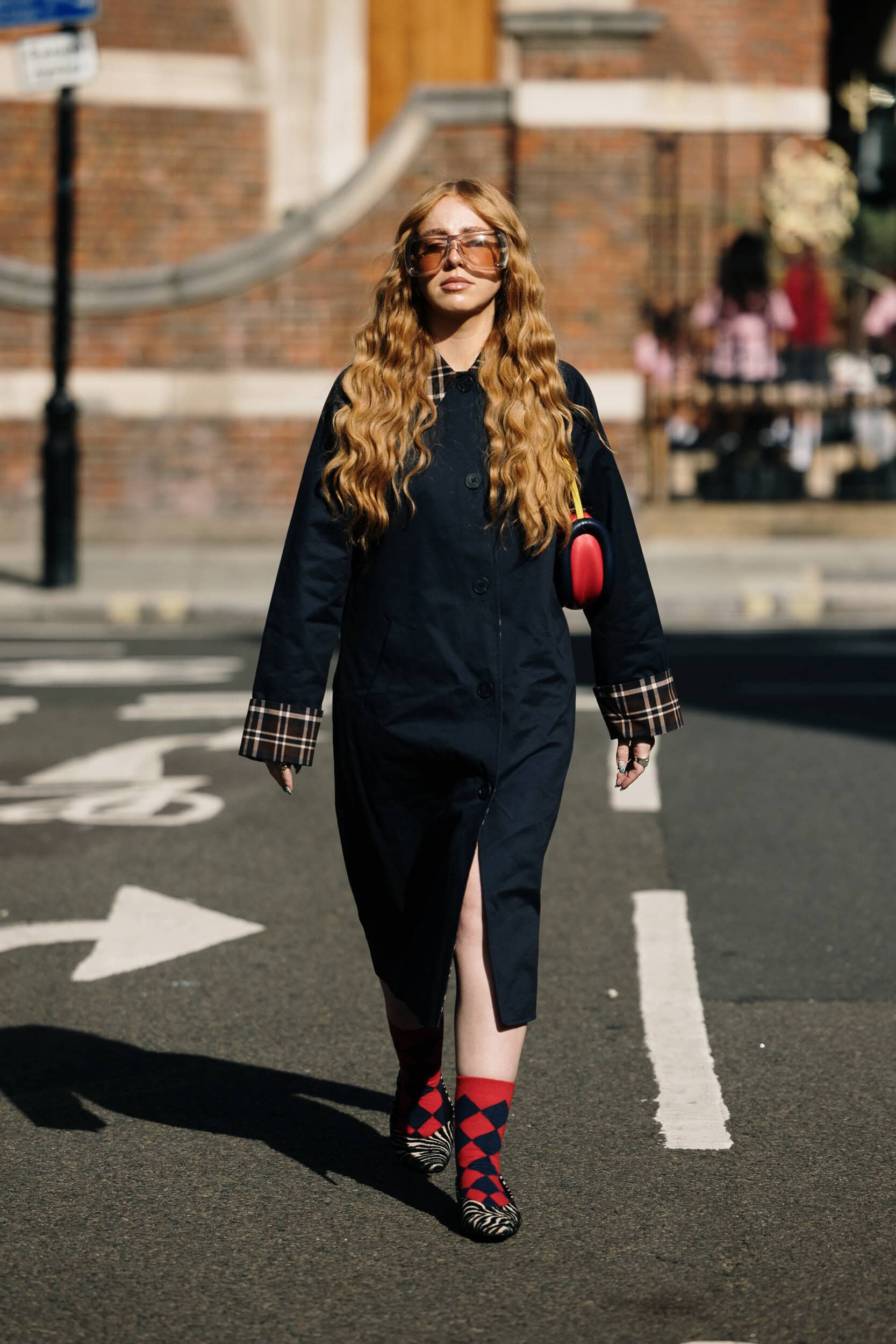 London London Street Style Spring 2027 Shows