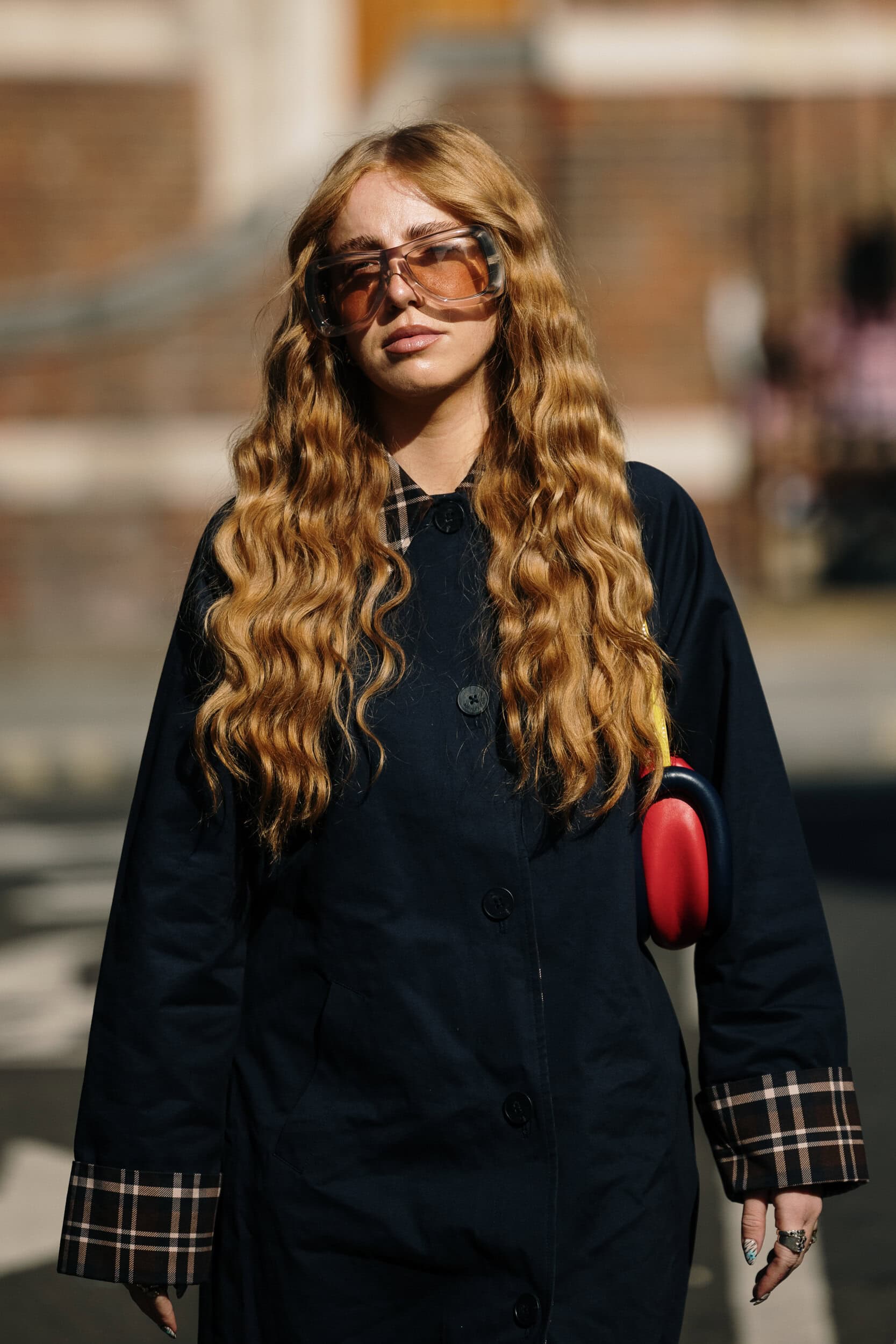 London London Street Style Spring 2027 Shows