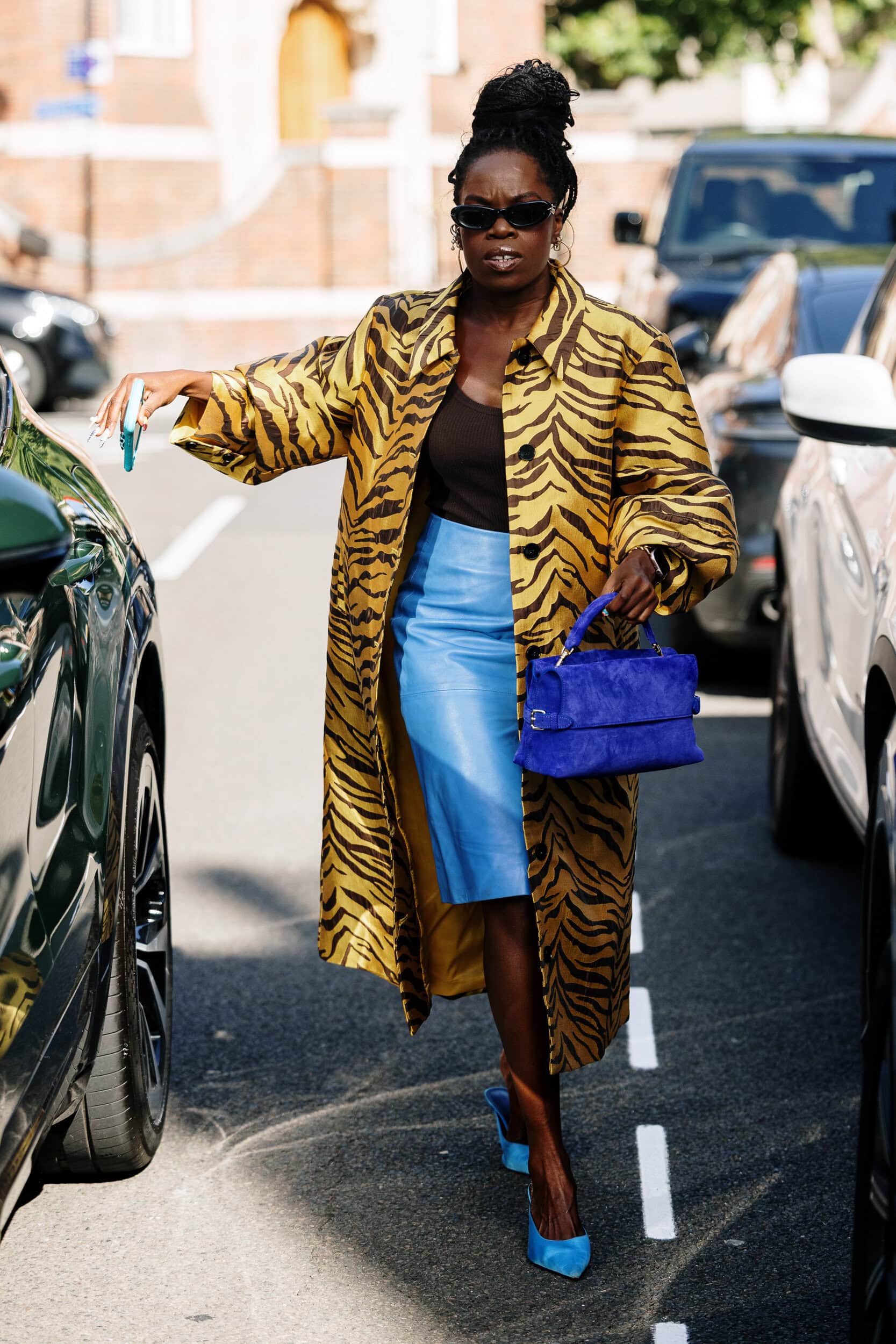 London London Street Style Spring 2027 Shows