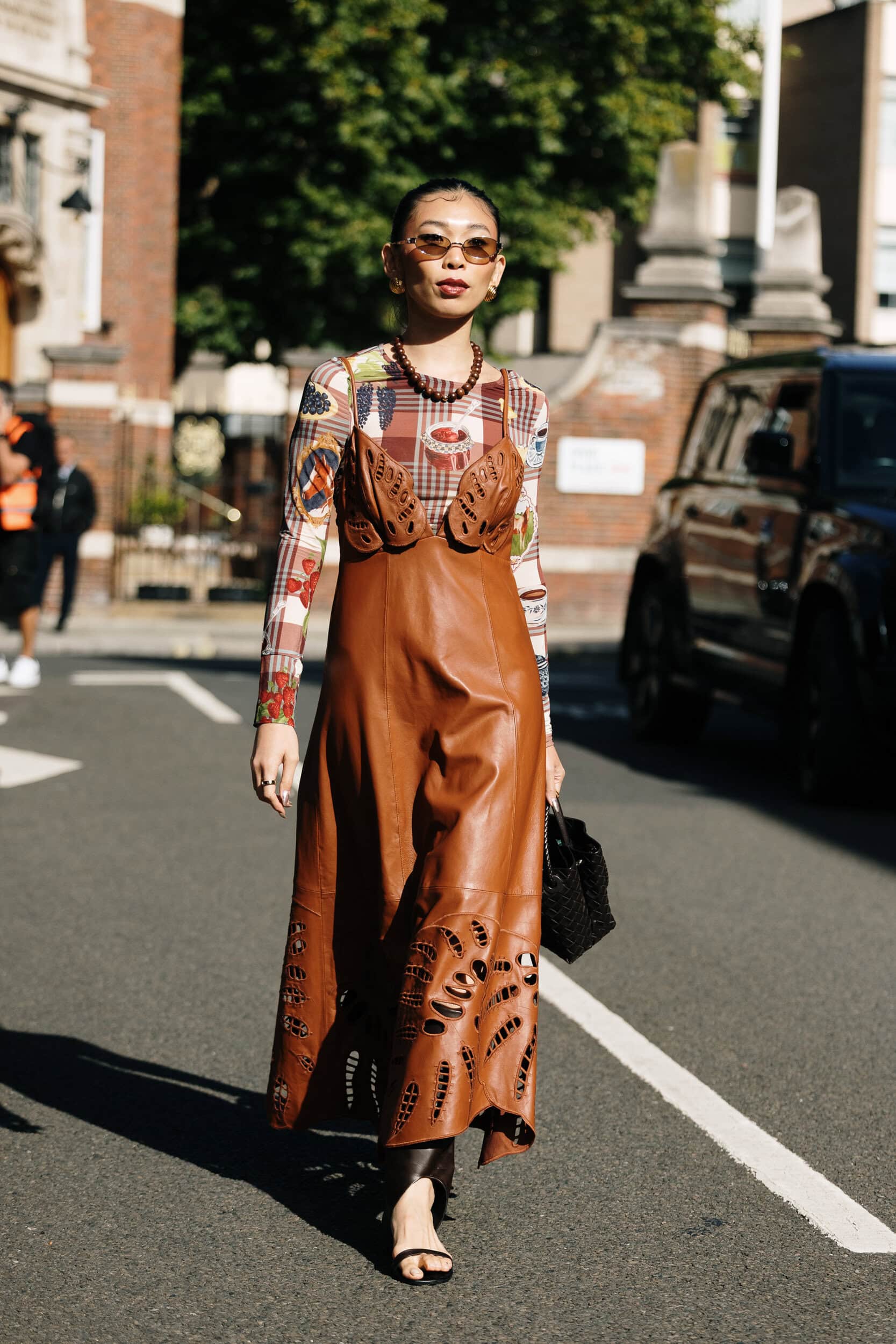 London London Street Style Spring 2027 Shows