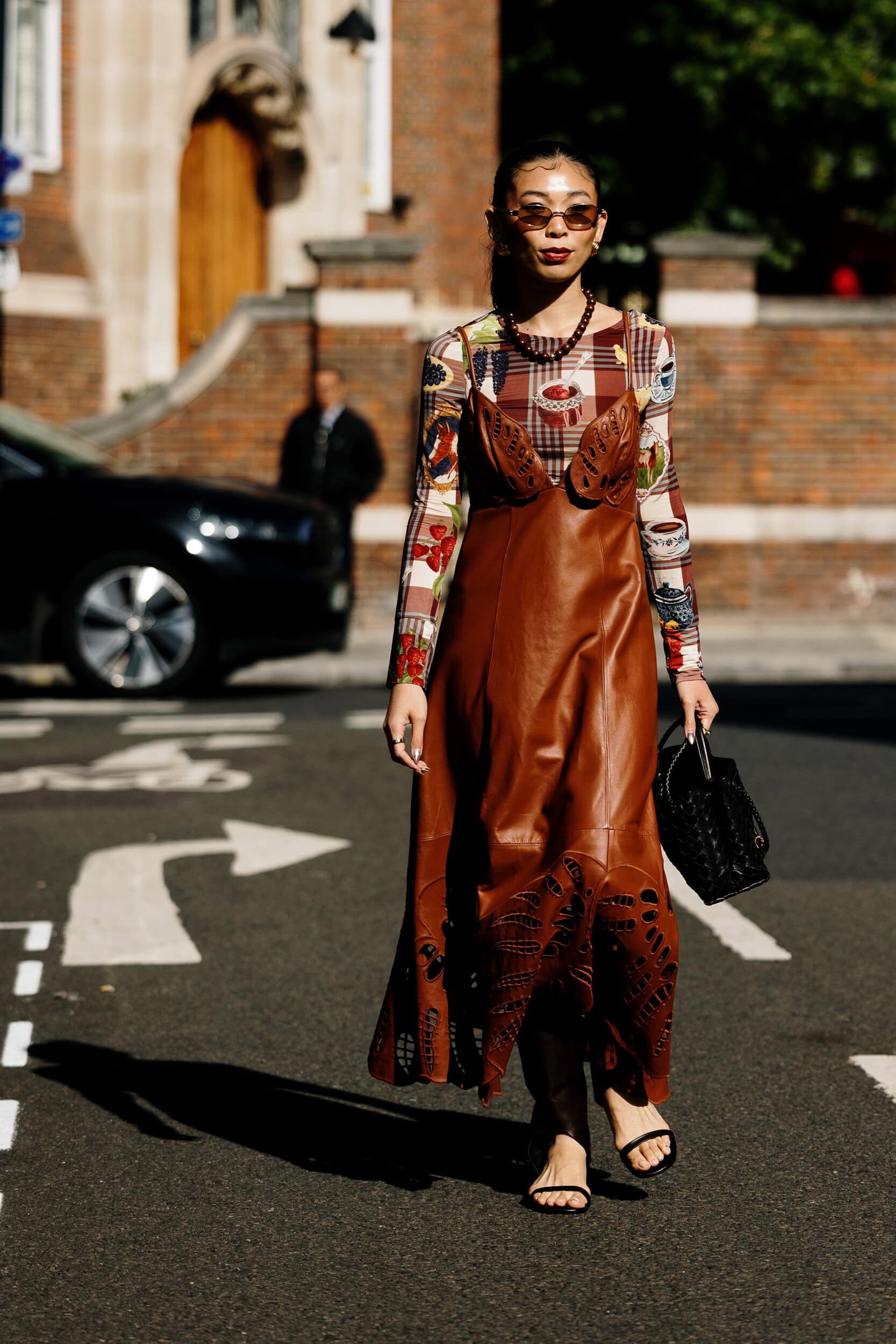 London London Street Style Spring 2027 Shows