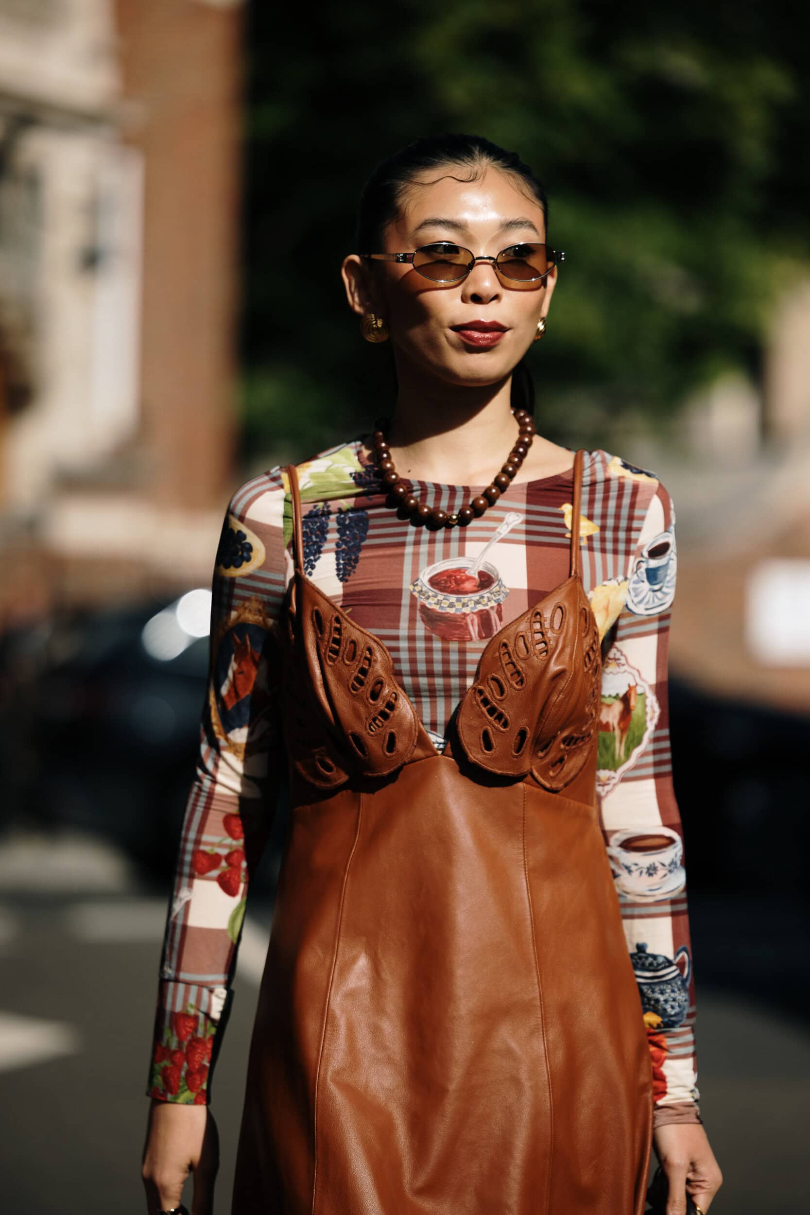 London London Street Style Spring 2027 Shows
