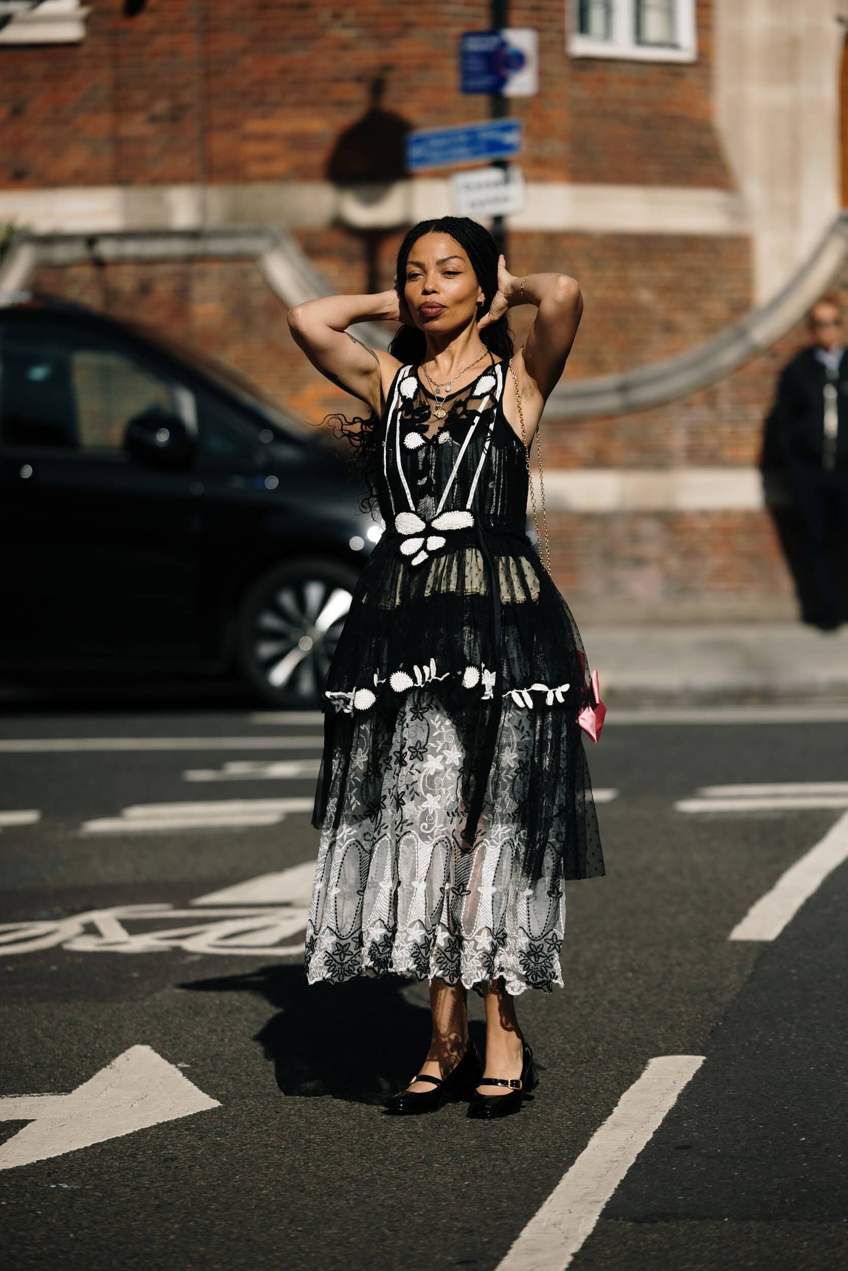 London London Street Style Spring 2027 Shows