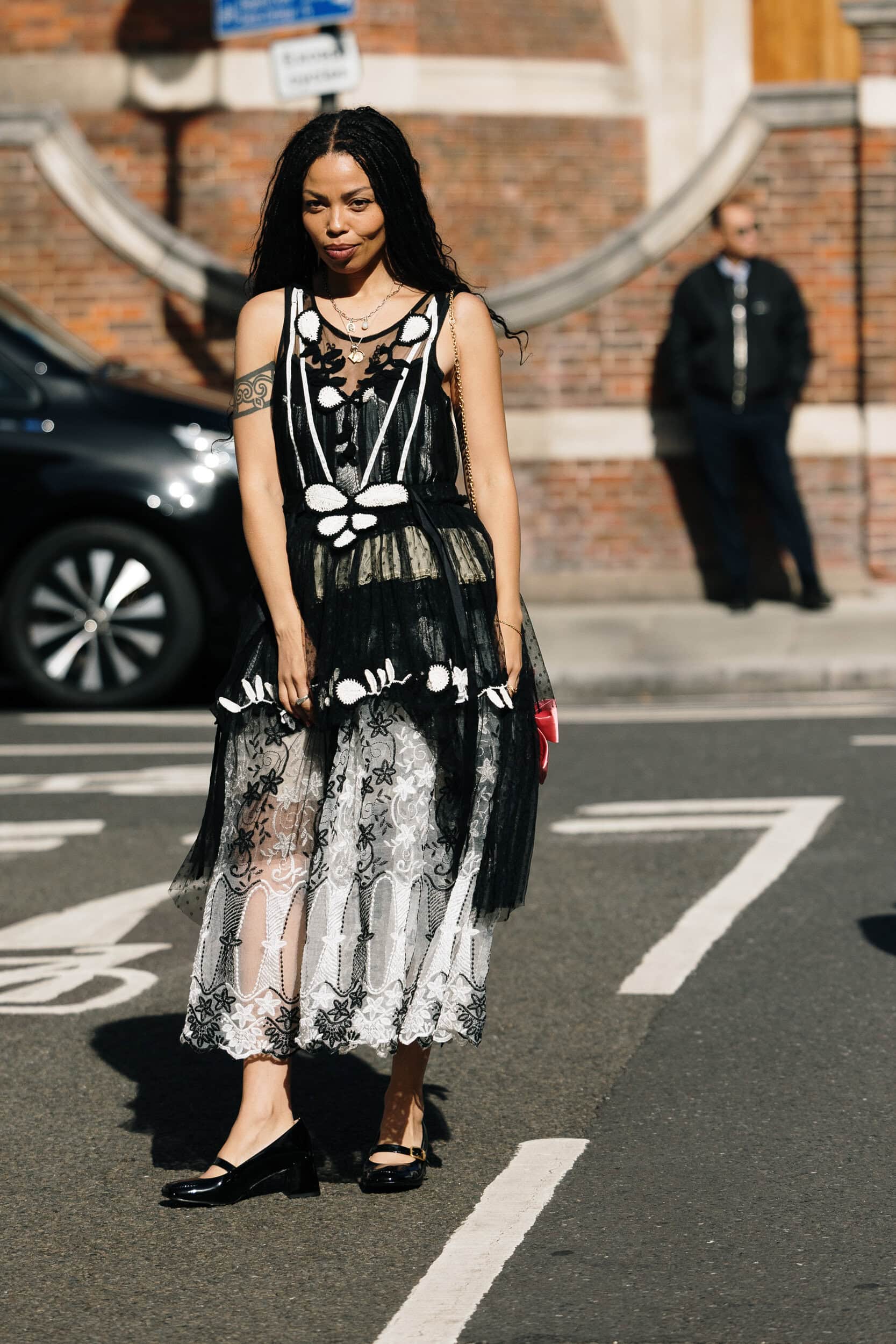 London London Street Style Spring 2027 Shows