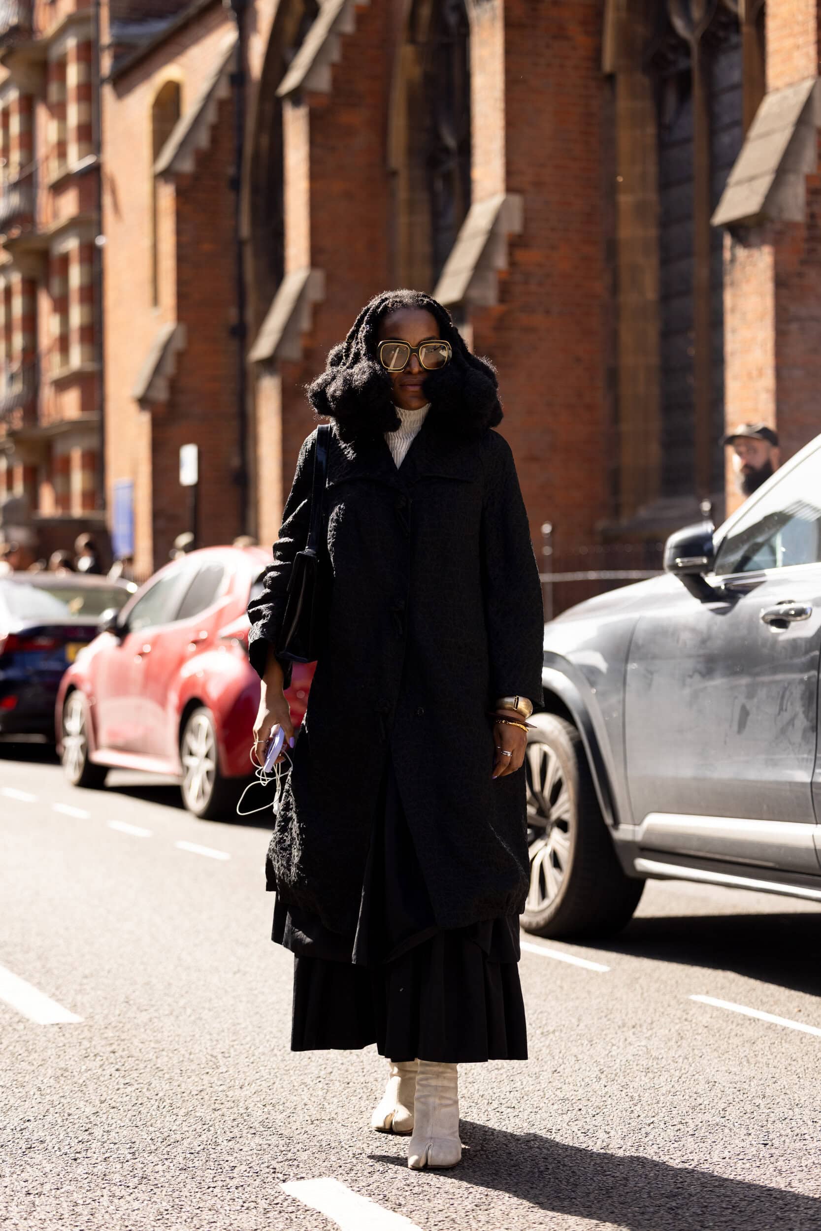 London London Street Style Spring 2027 Shows