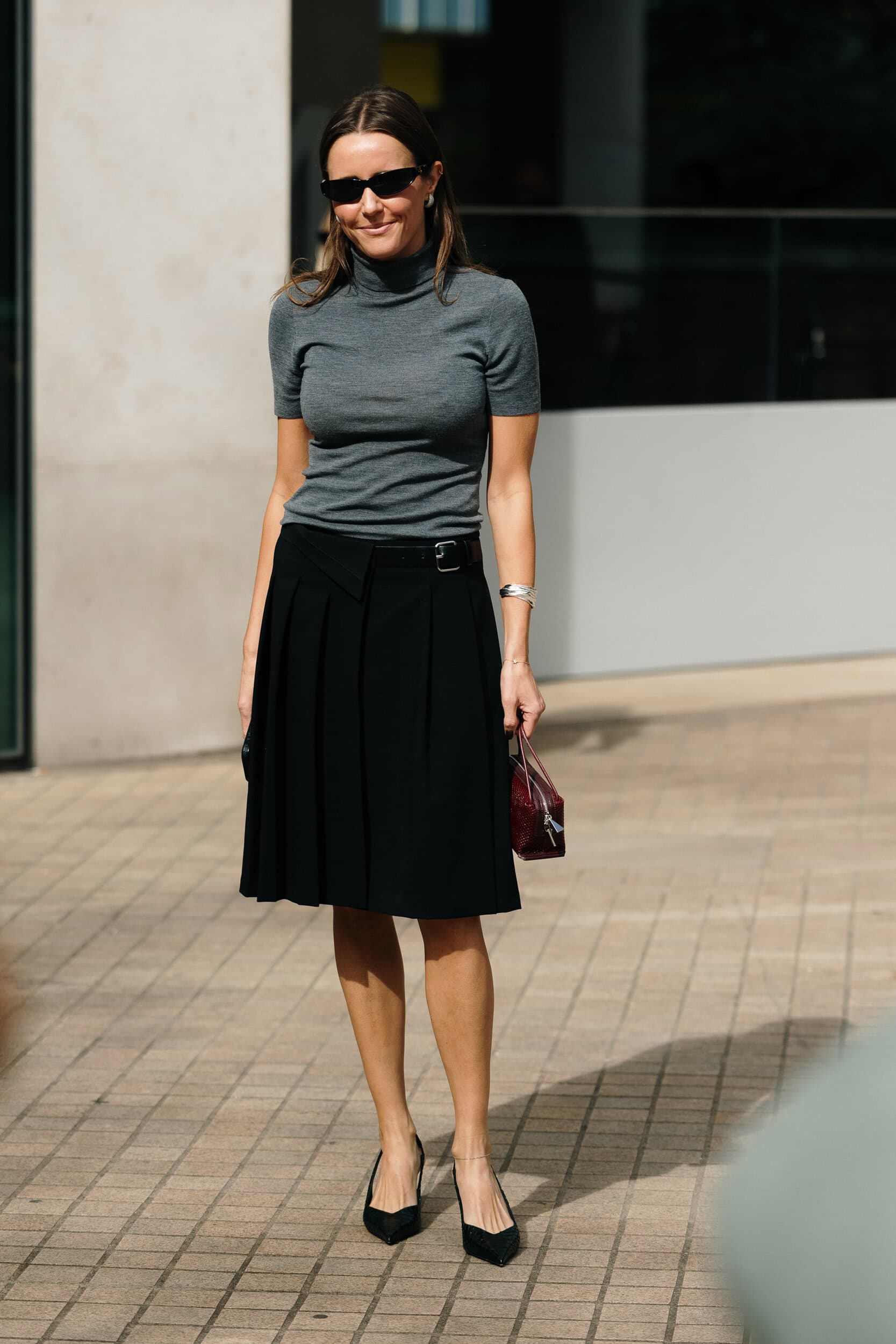 London London Street Style Spring 2027 Shows
