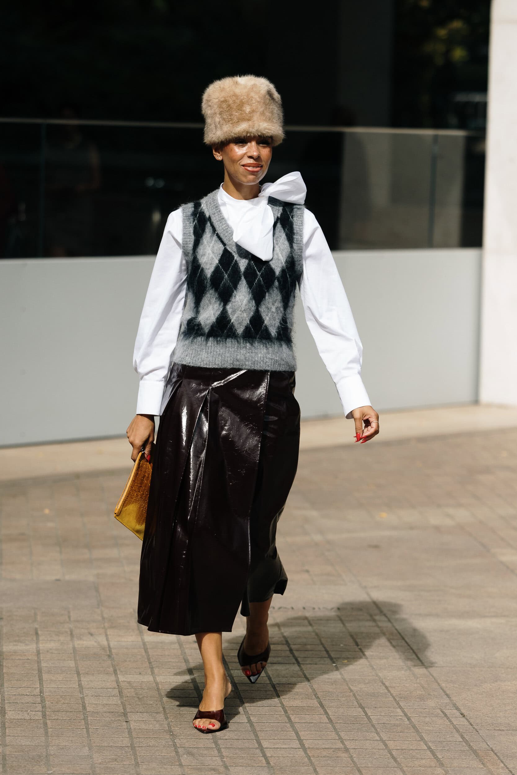London London Street Style Spring 2027 Shows