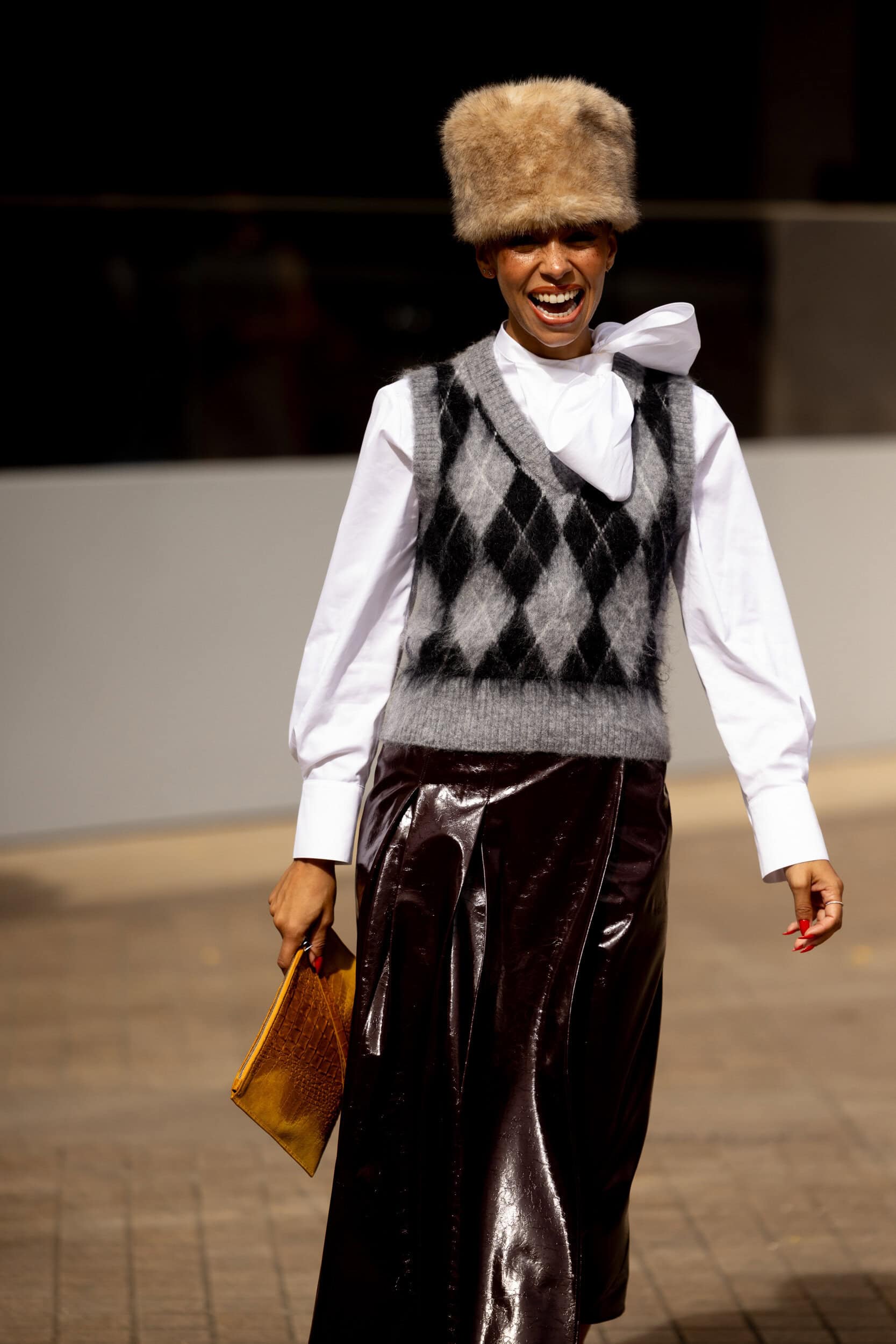 London London Street Style Spring 2027 Shows