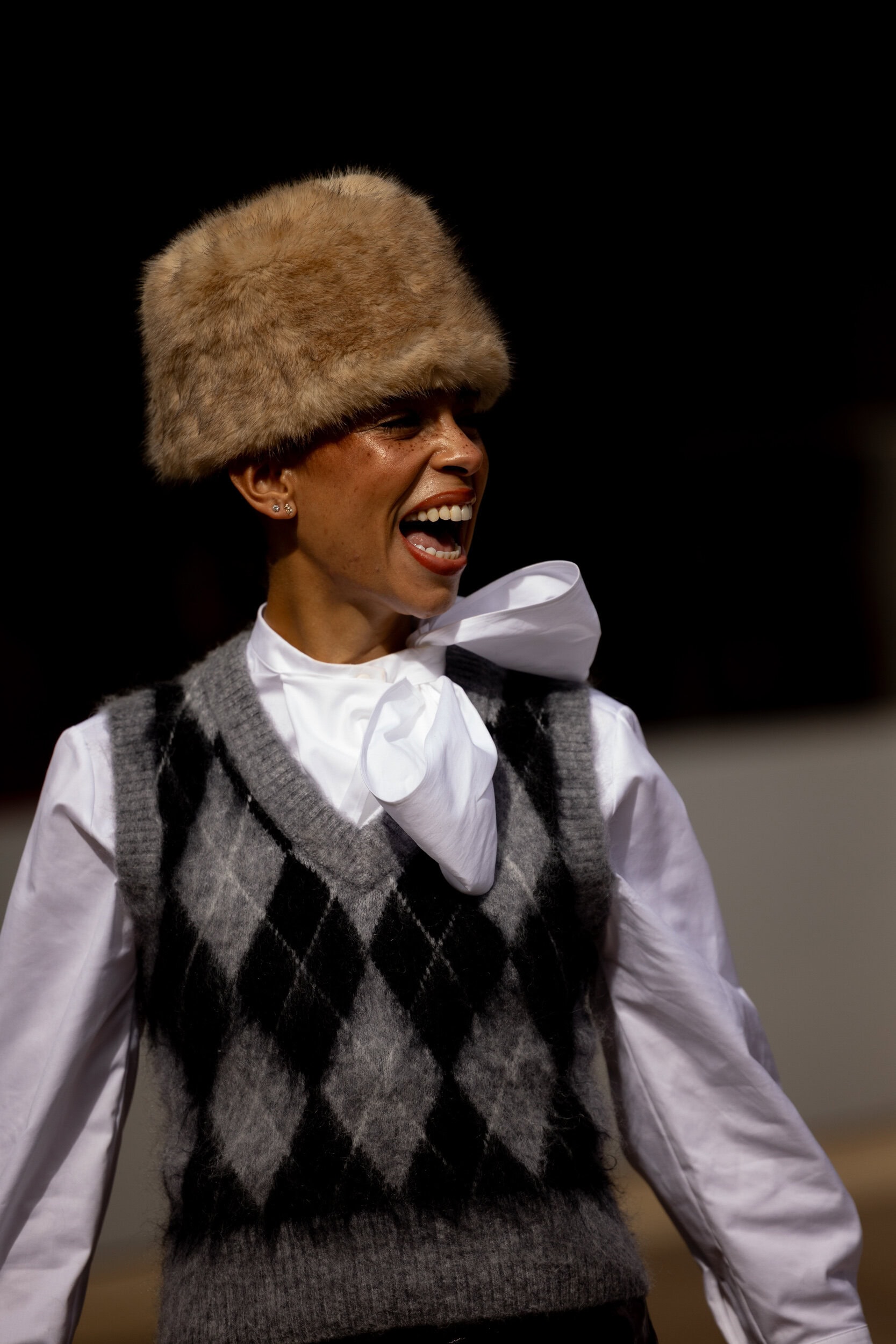 London London Street Style Spring 2027 Shows