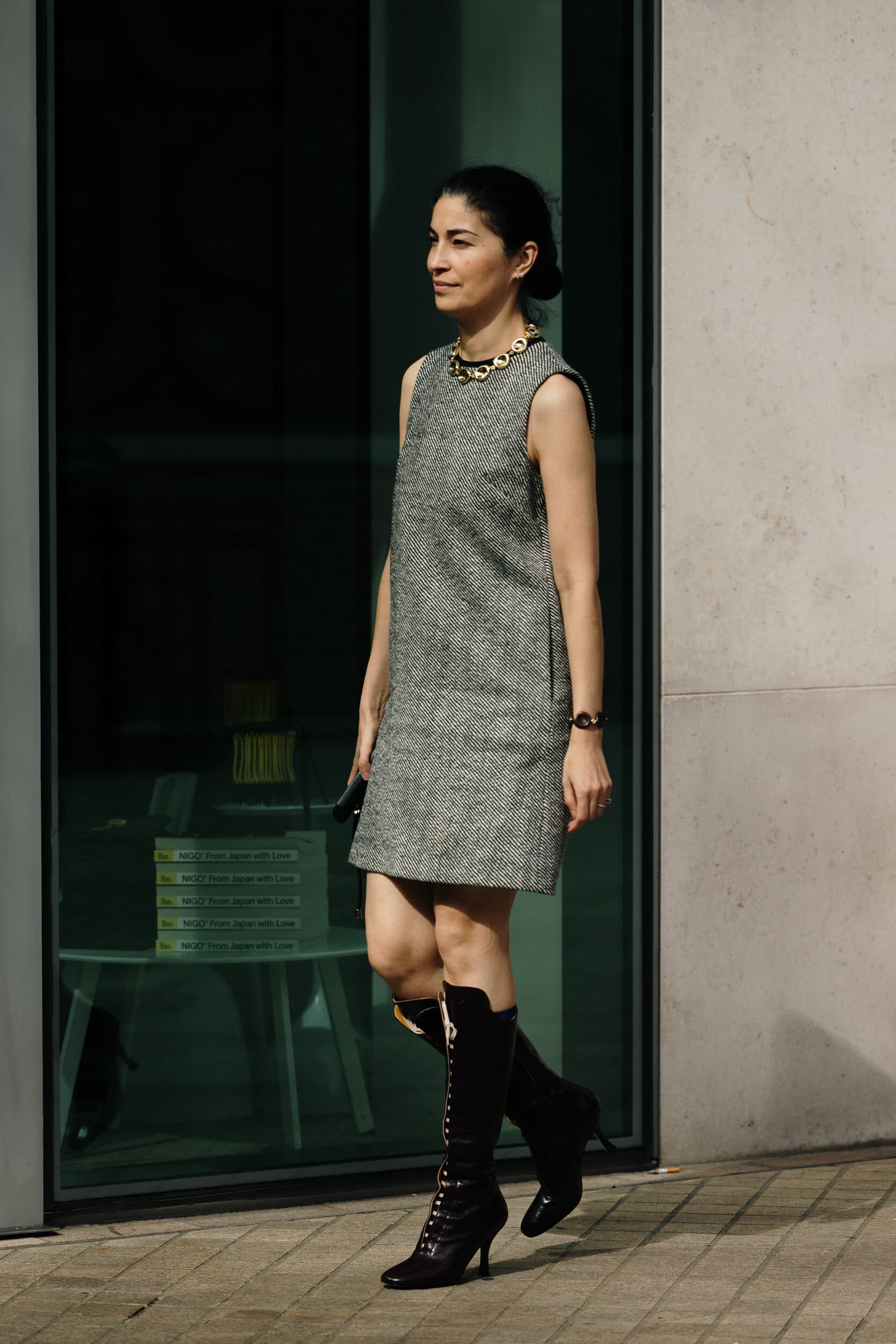 London London Street Style Spring 2027 Shows