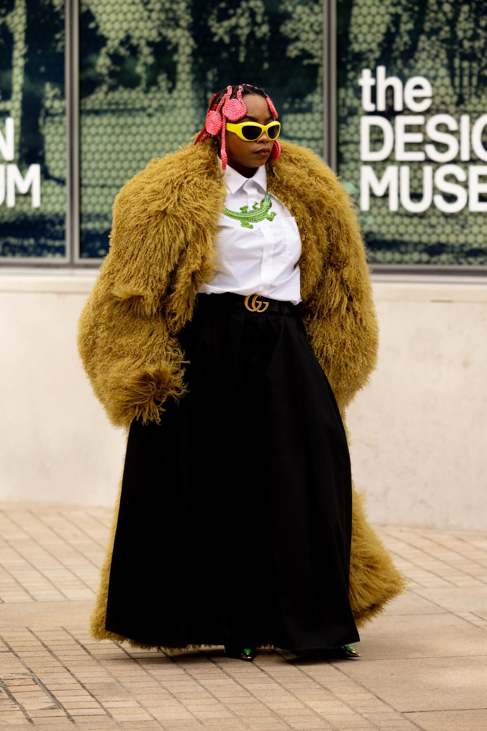 London London Street Style Spring 2027 Shows