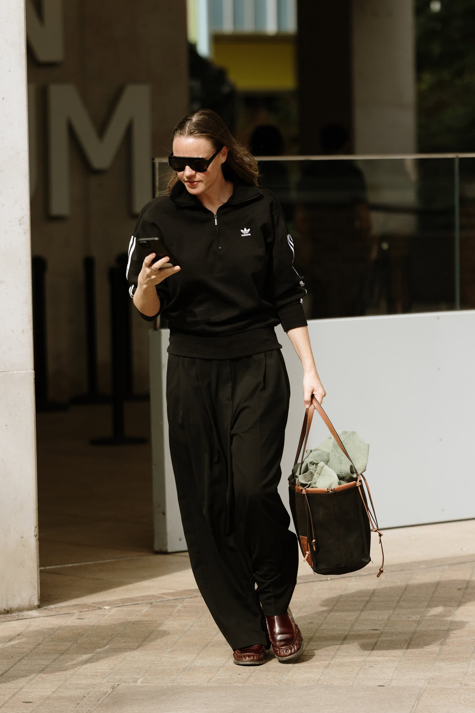 London London Street Style Spring 2027 Shows
