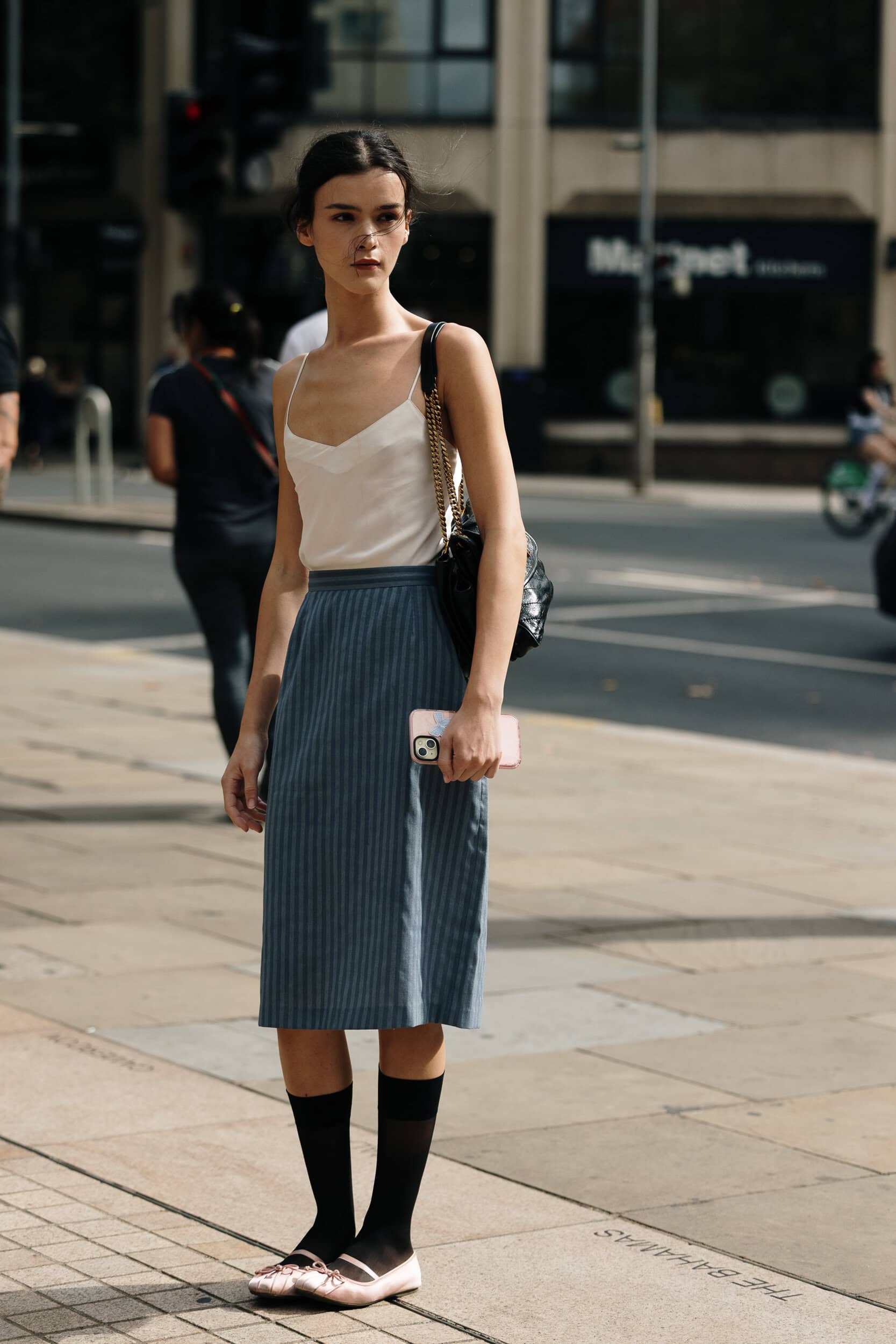London London Street Style Spring 2027 Shows