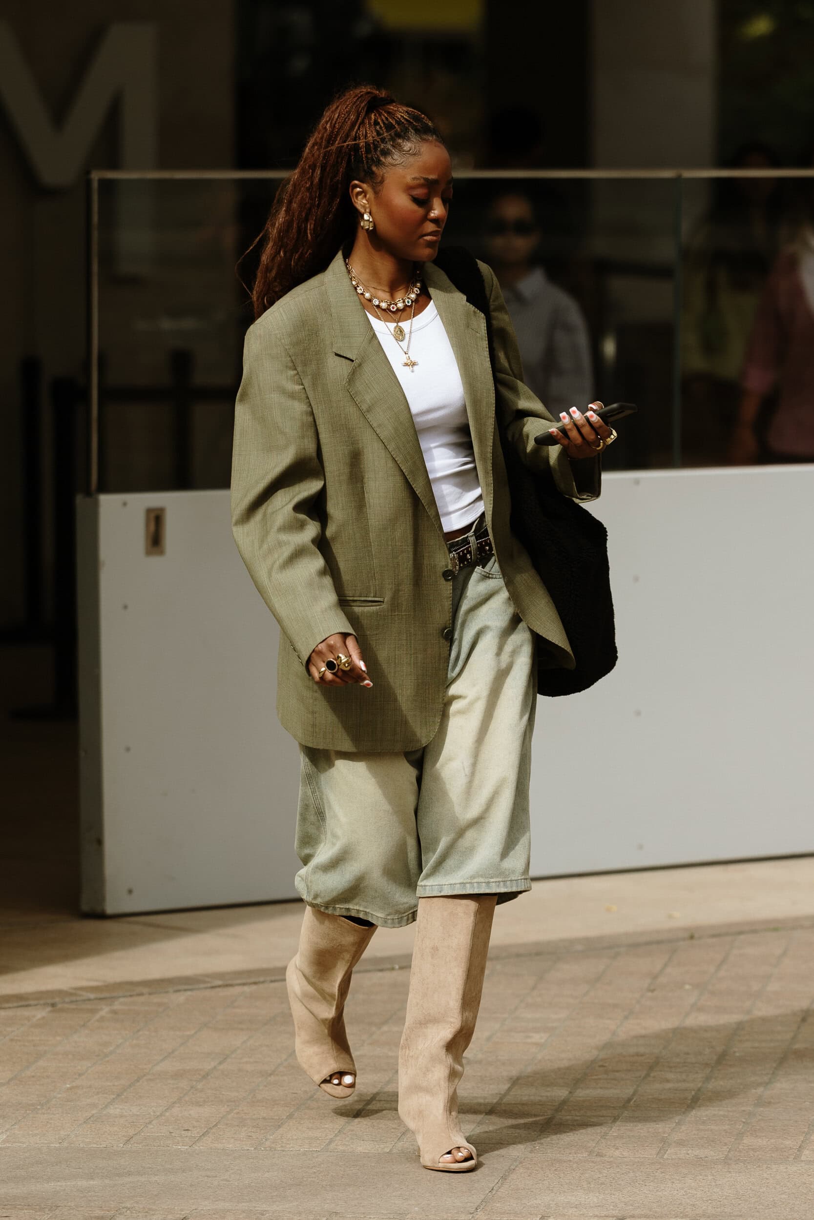London London Street Style Spring 2027 Shows