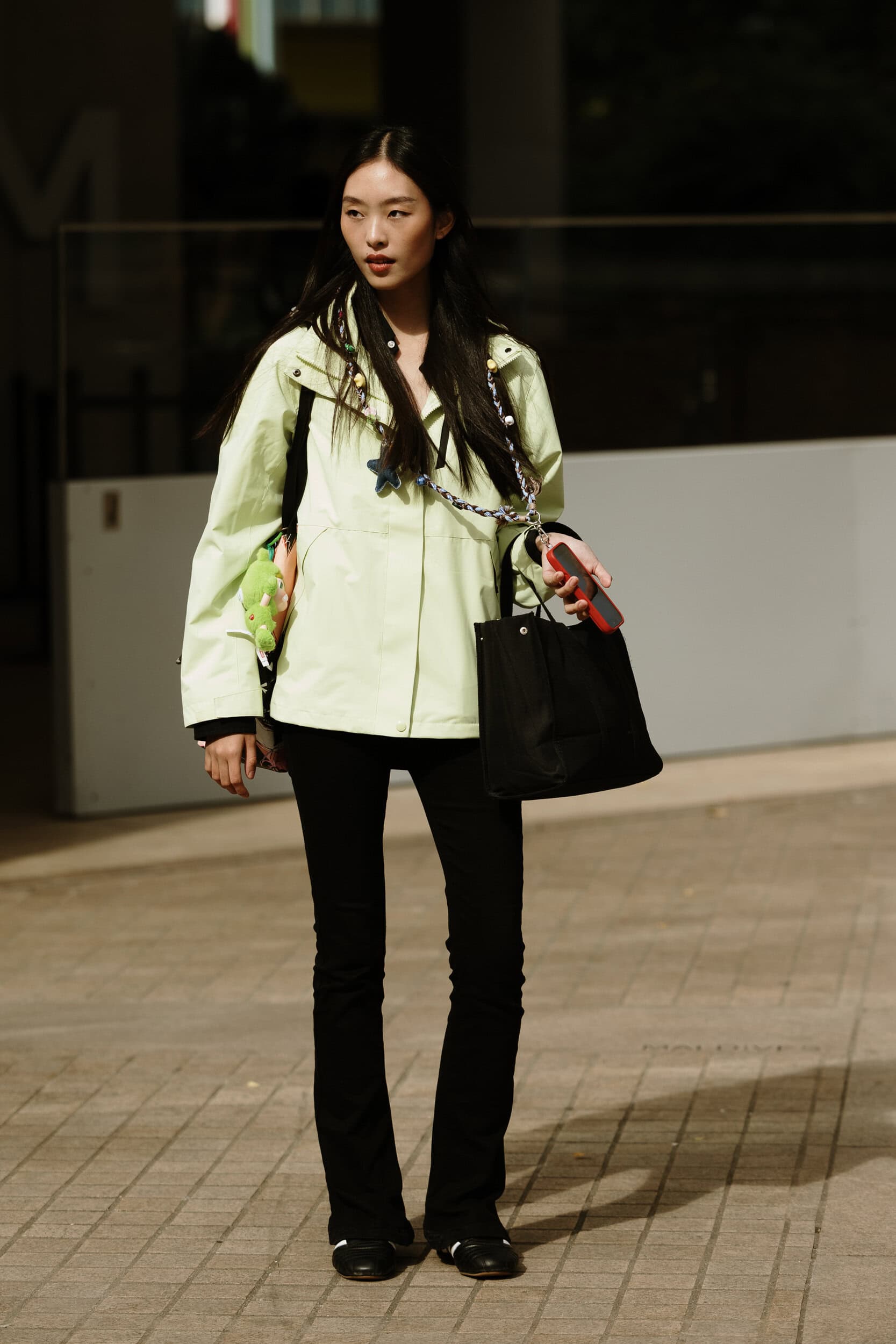 London London Street Style Spring 2027 Shows