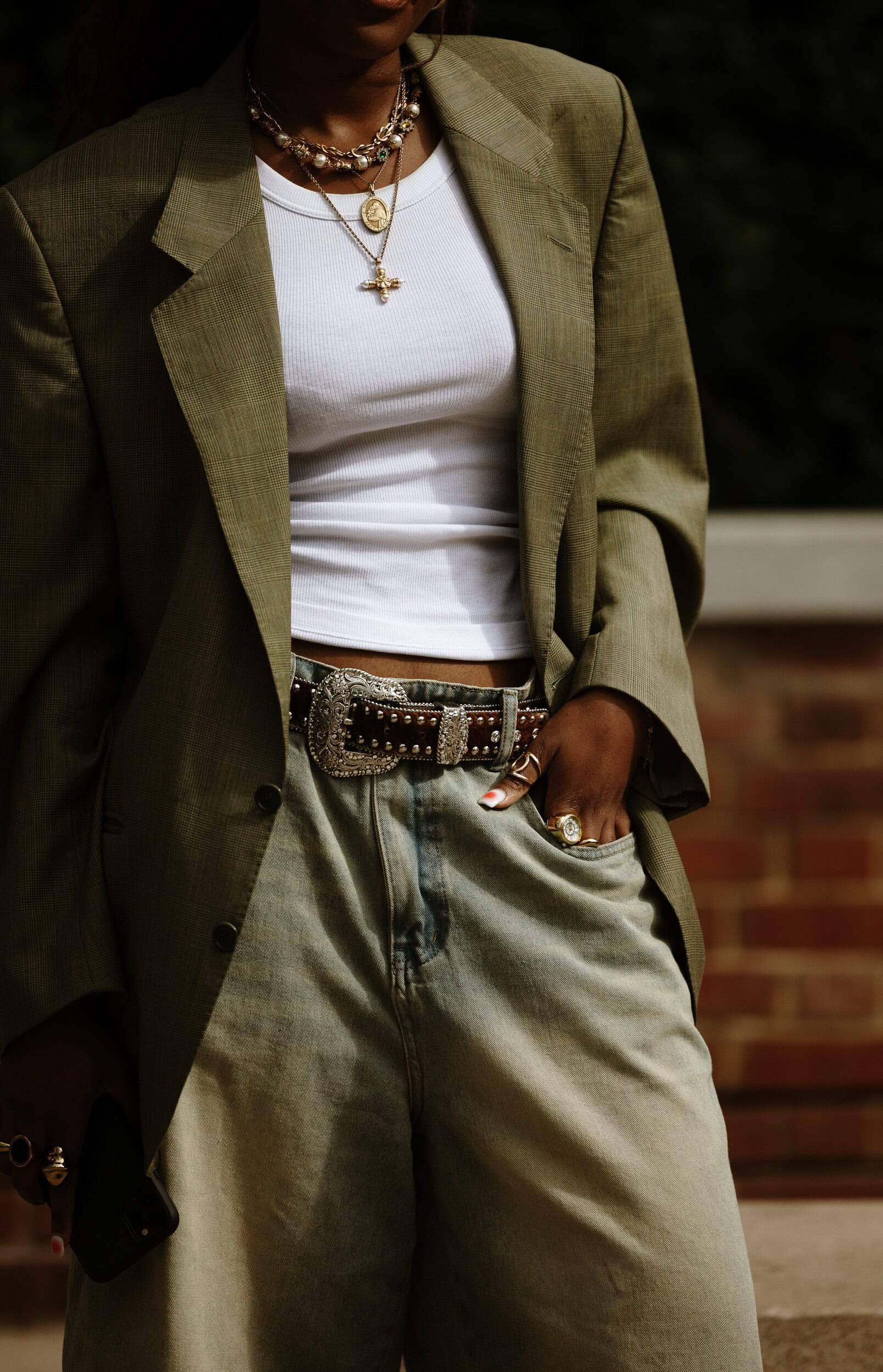 London London Street Style Spring 2027 Shows