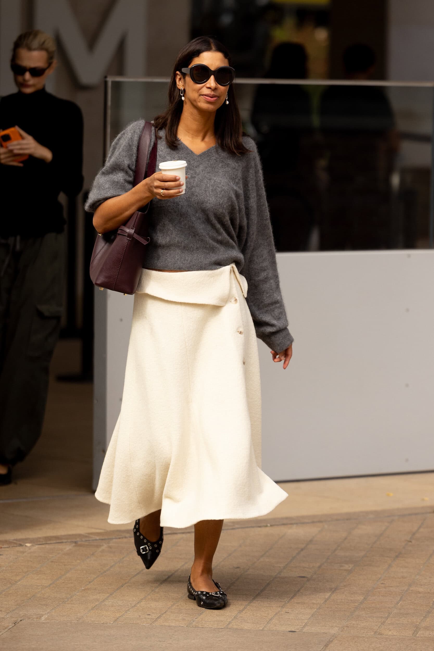 London London Street Style Spring 2027 Shows