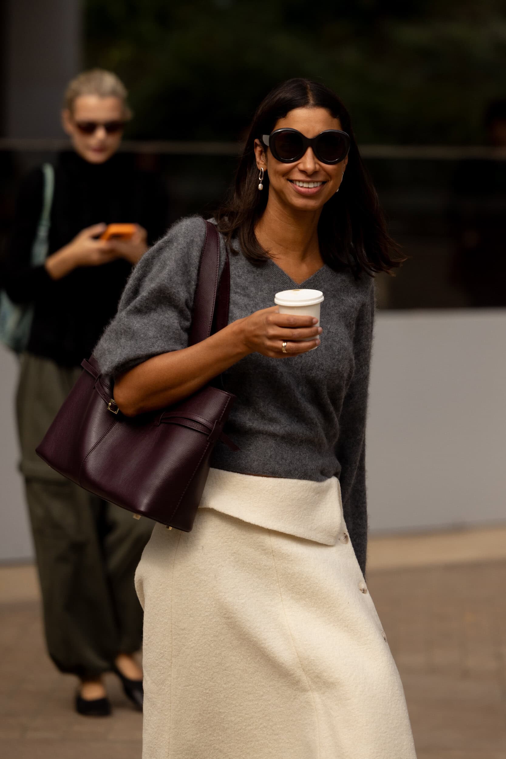 London London Street Style Spring 2027 Shows