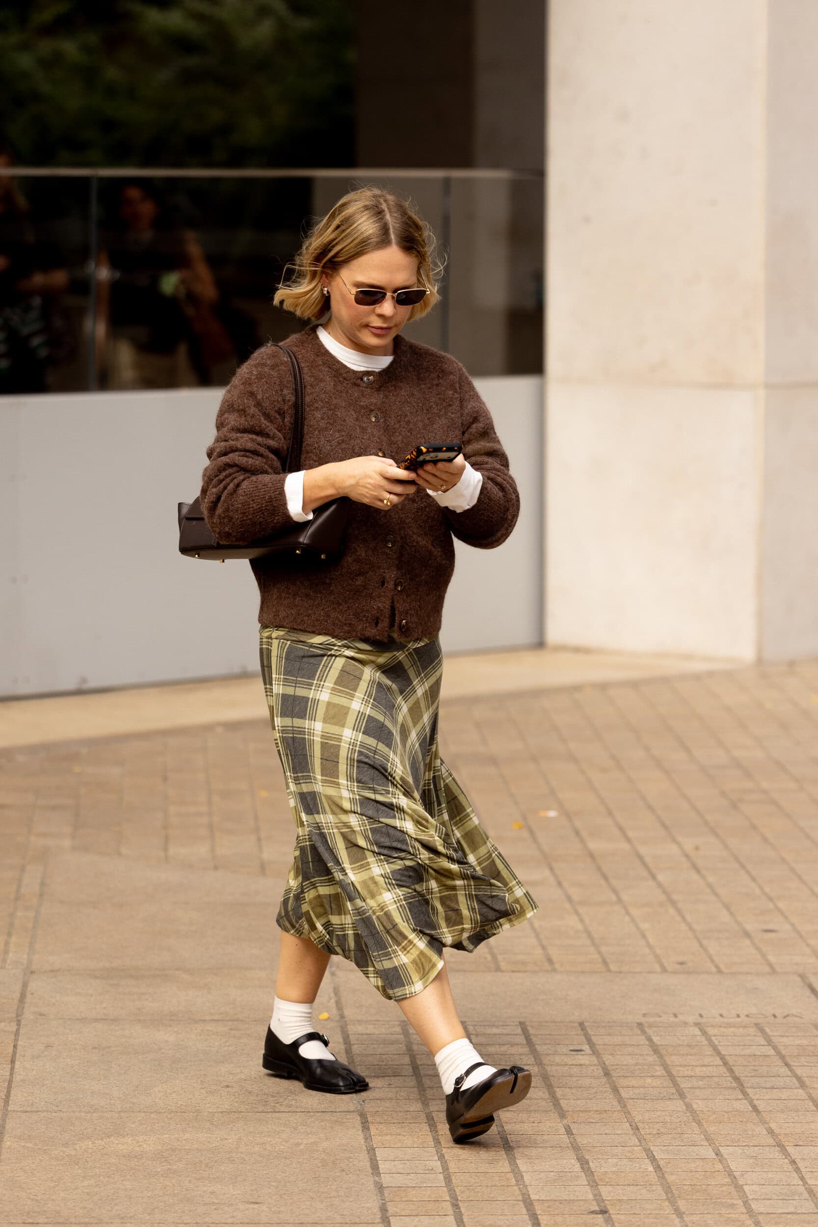 London London Street Style Spring 2027 Shows