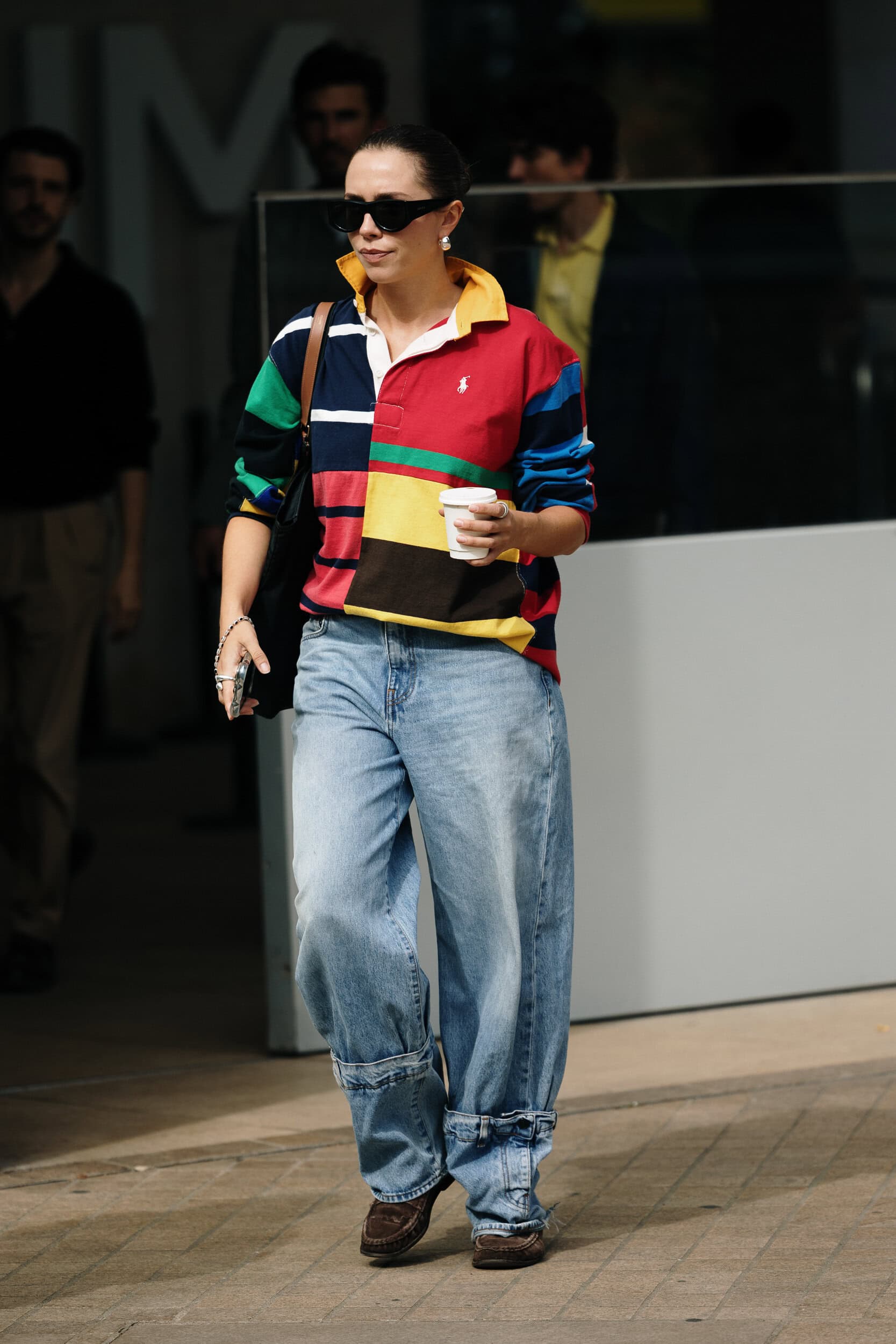 London London Street Style Spring 2027 Shows