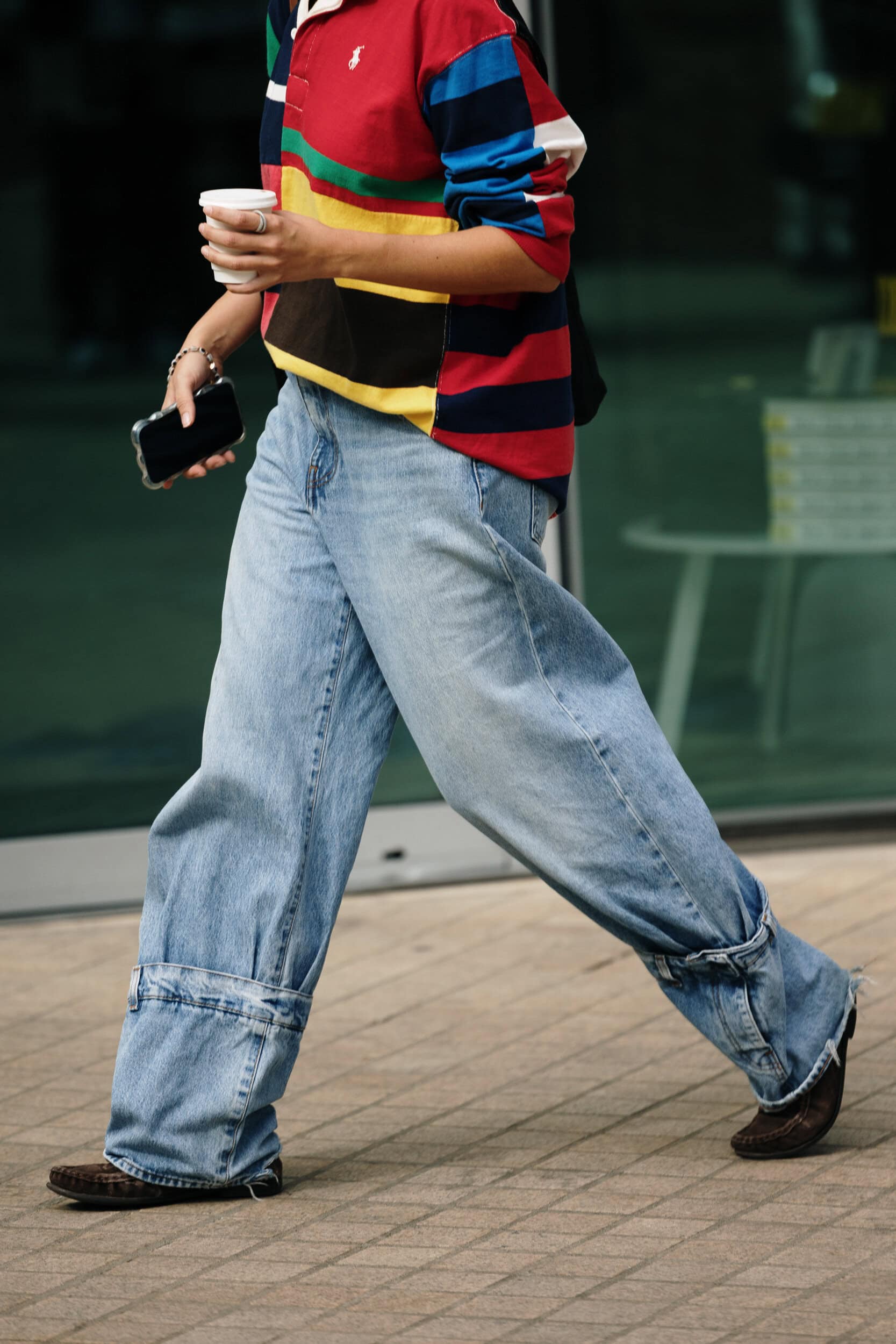 London London Street Style Spring 2027 Shows