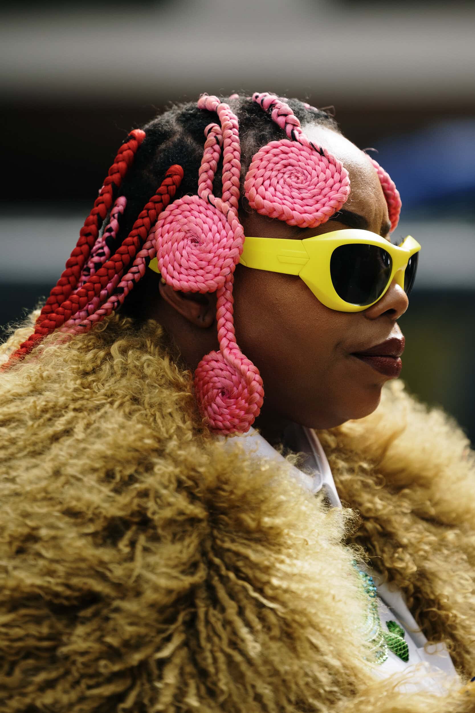 London London Street Style Spring 2027 Shows