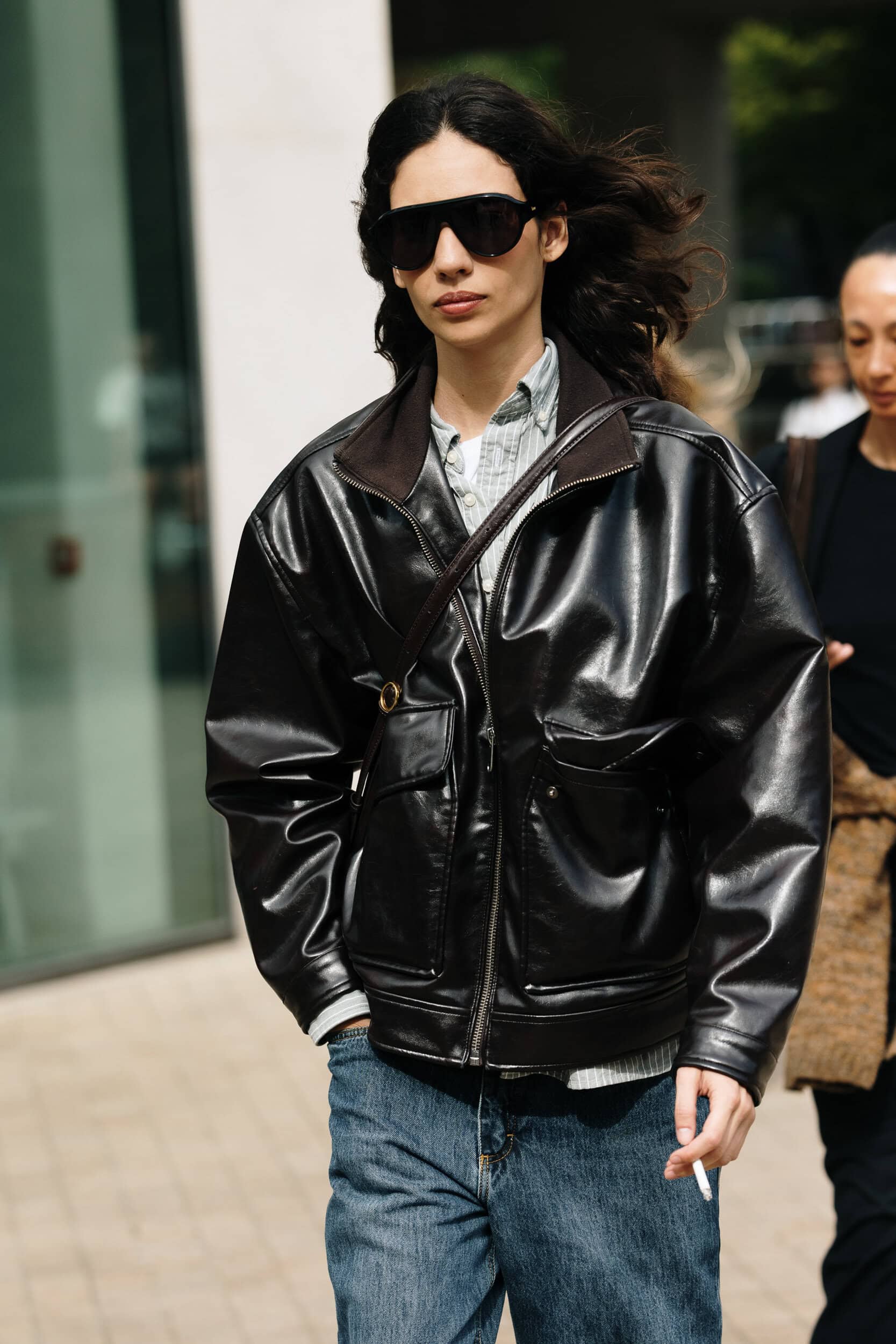 London London Street Style Spring 2027 Shows