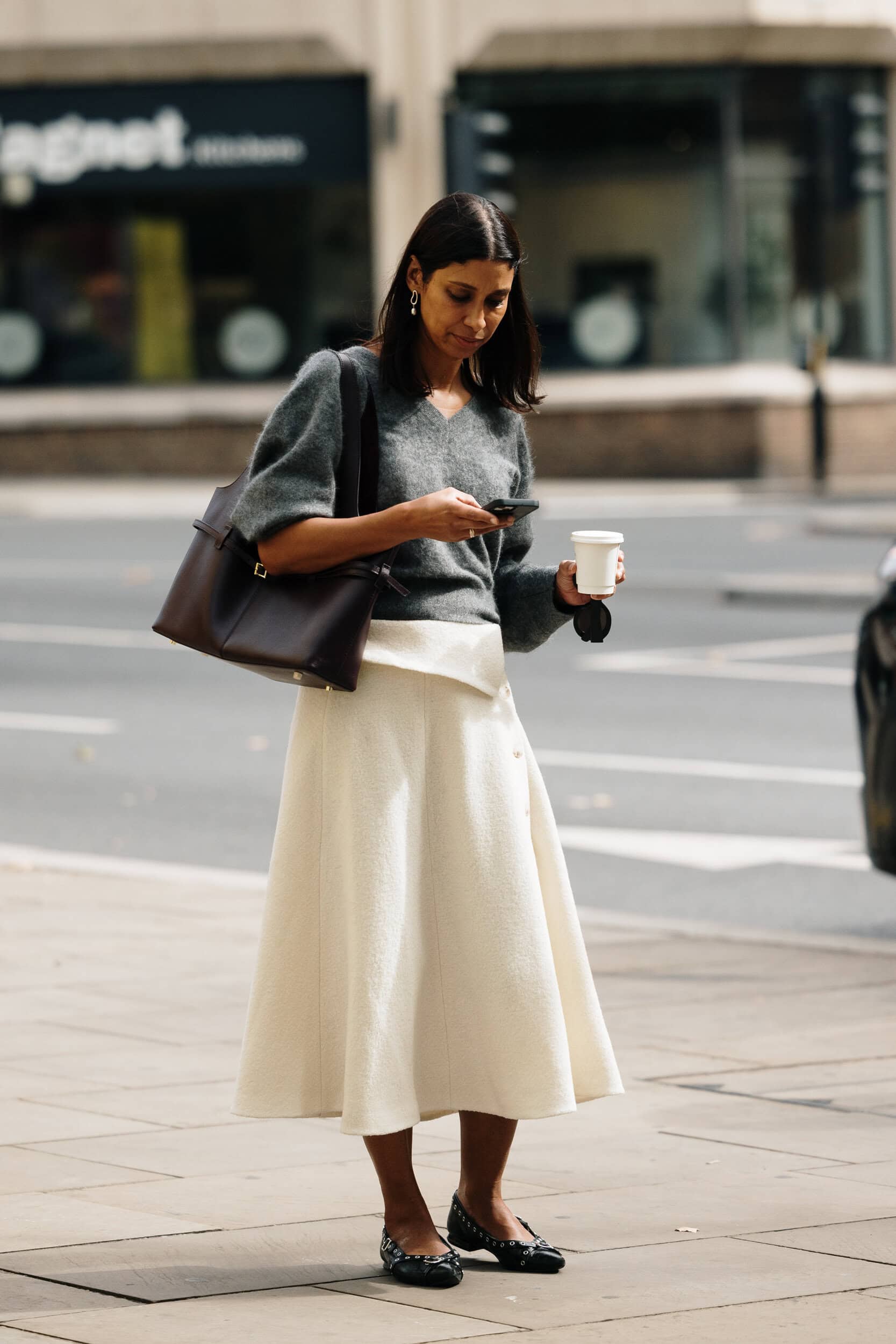 London London Street Style Spring 2027 Shows