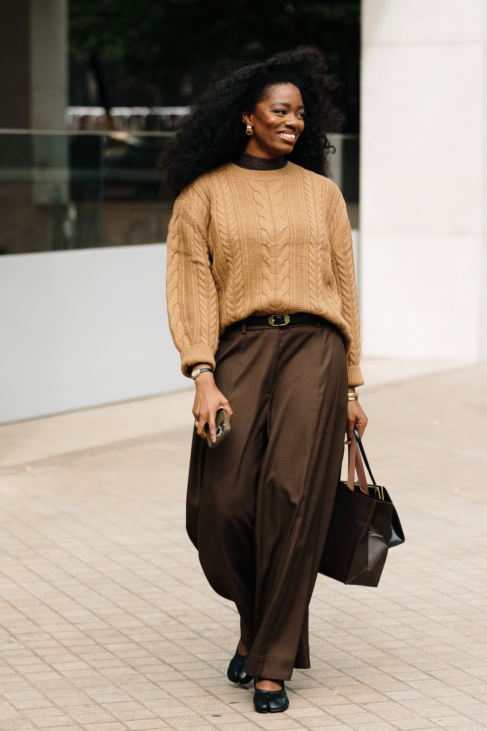 London London Street Style Spring 2027 Shows