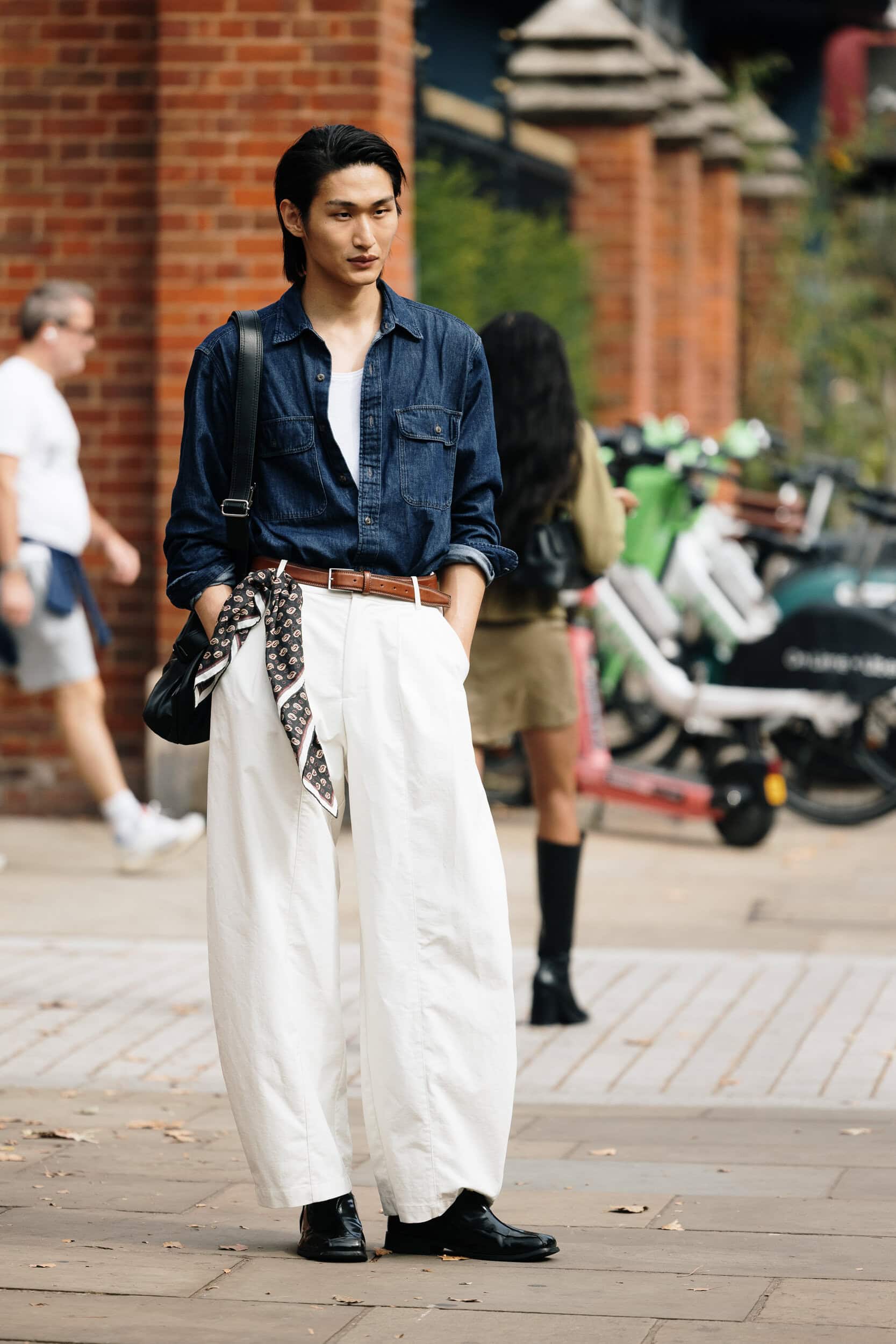 London London Street Style Spring 2027 Shows
