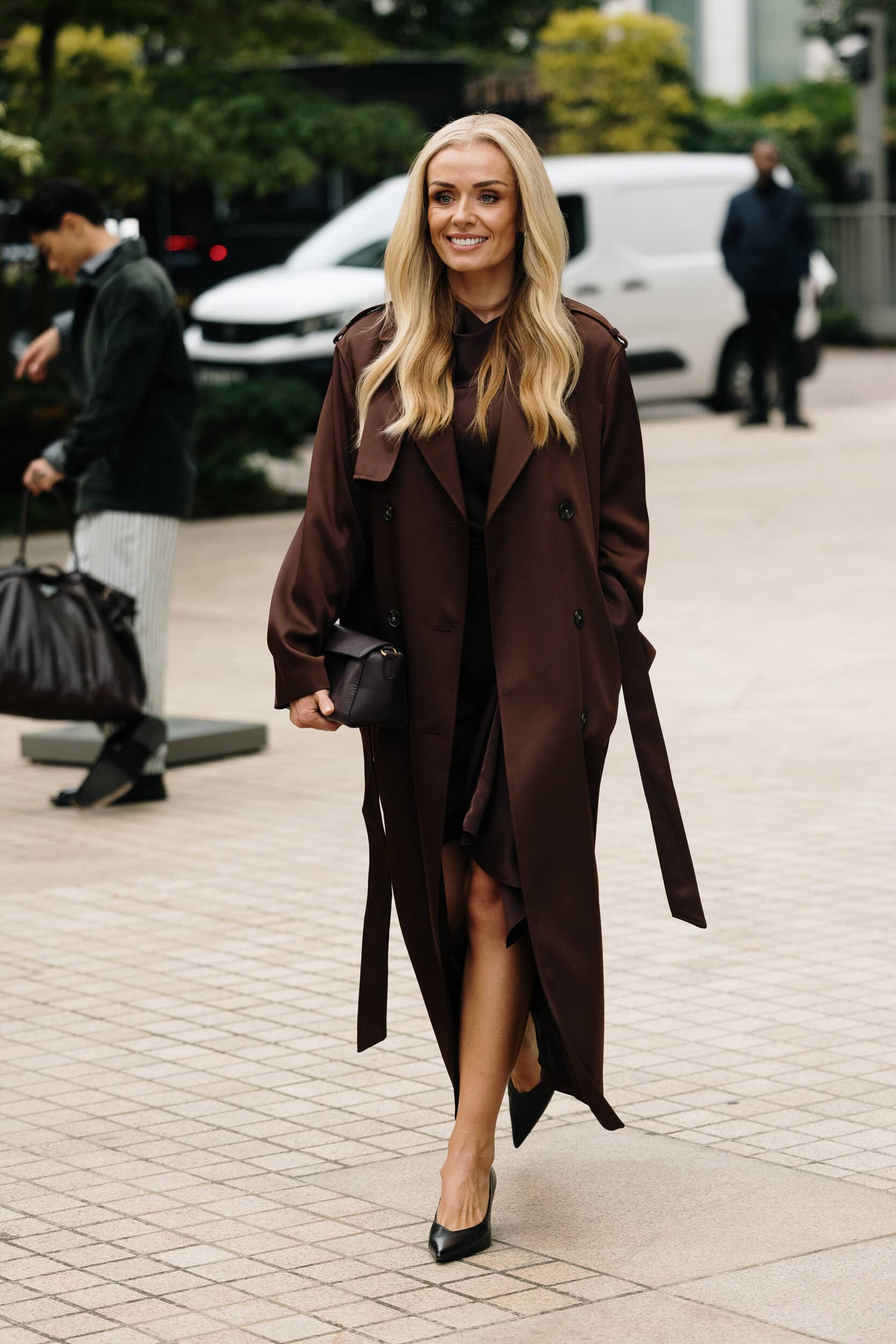 London London Street Style Spring 2027 Shows