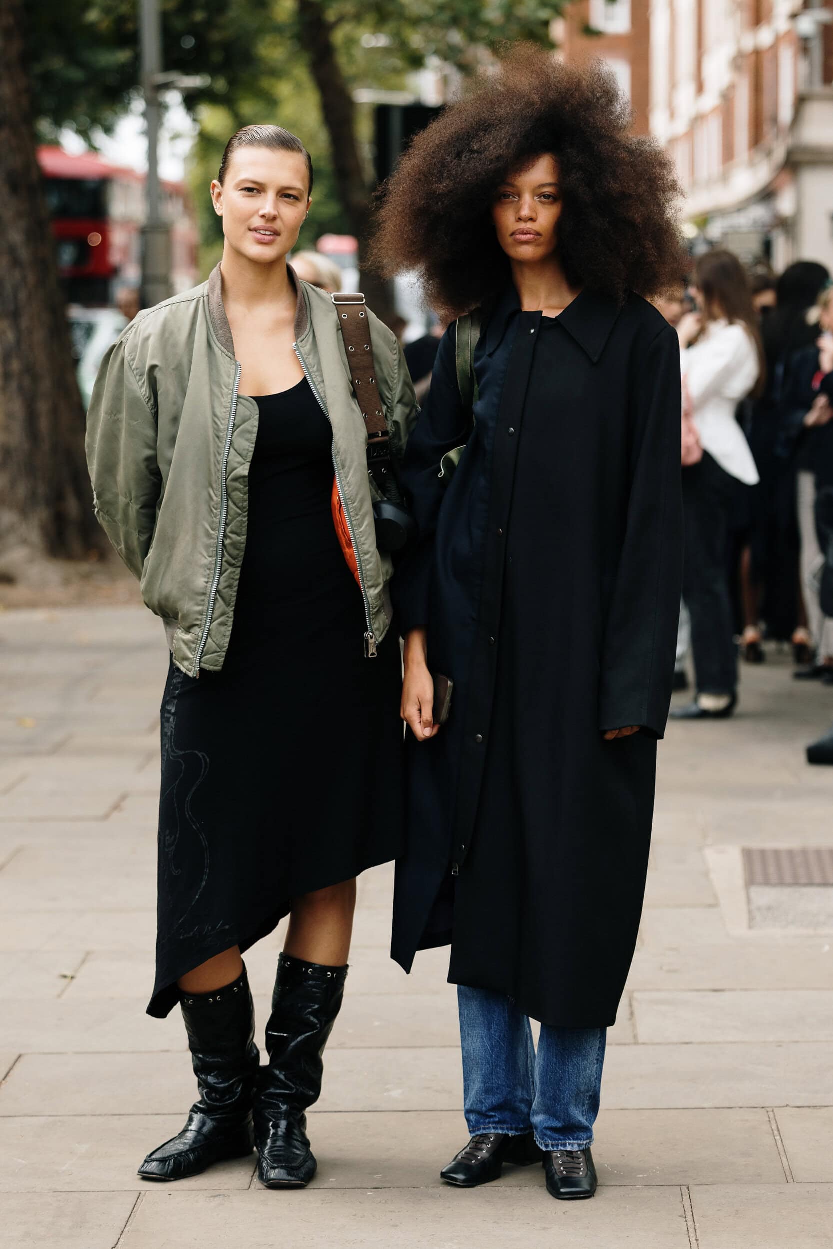 London London Street Style Spring 2027 Shows
