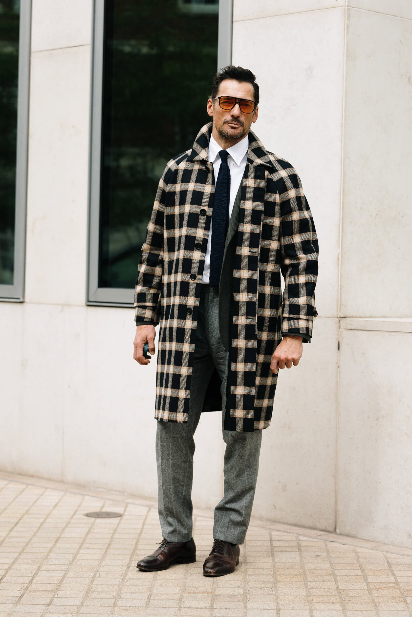 London London Street Style Spring 2027 Shows