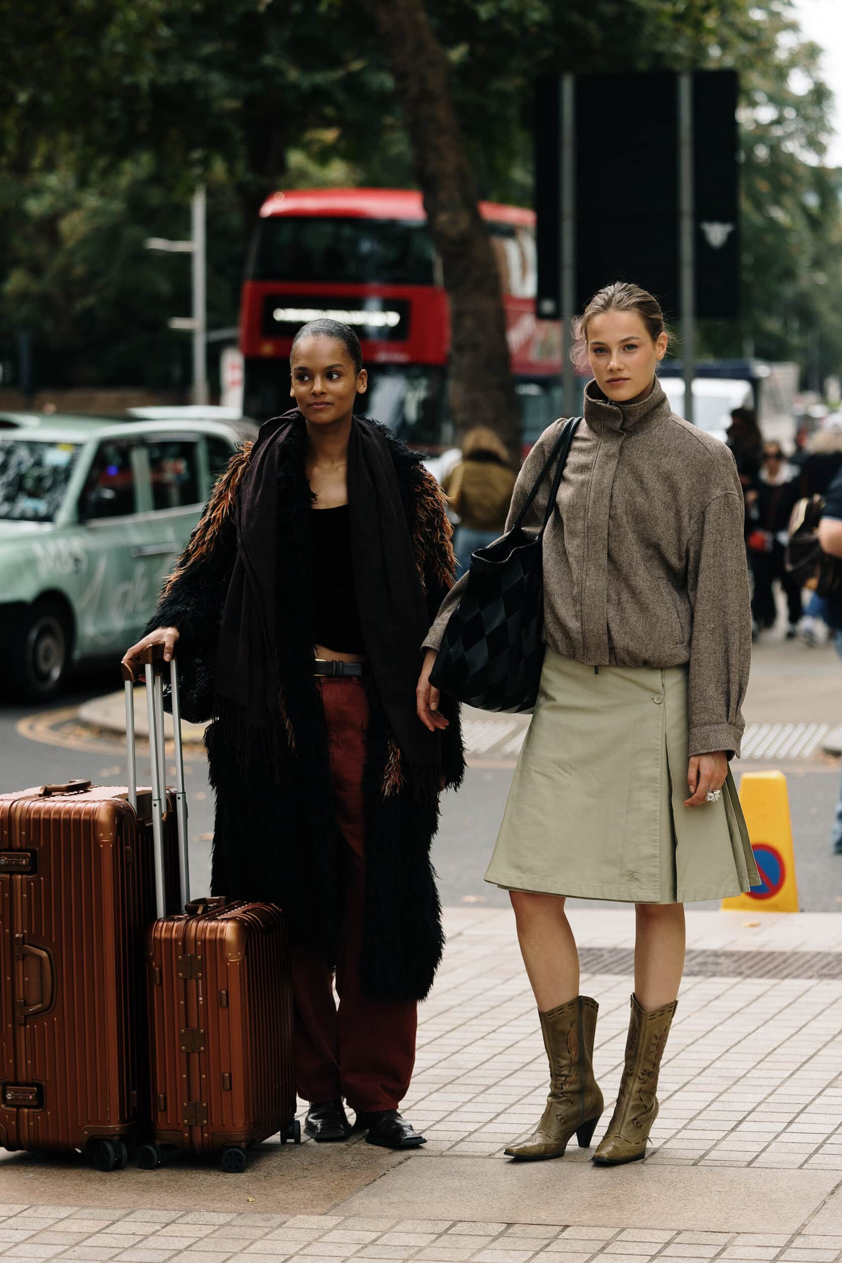 London London Street Style Spring 2027 Shows