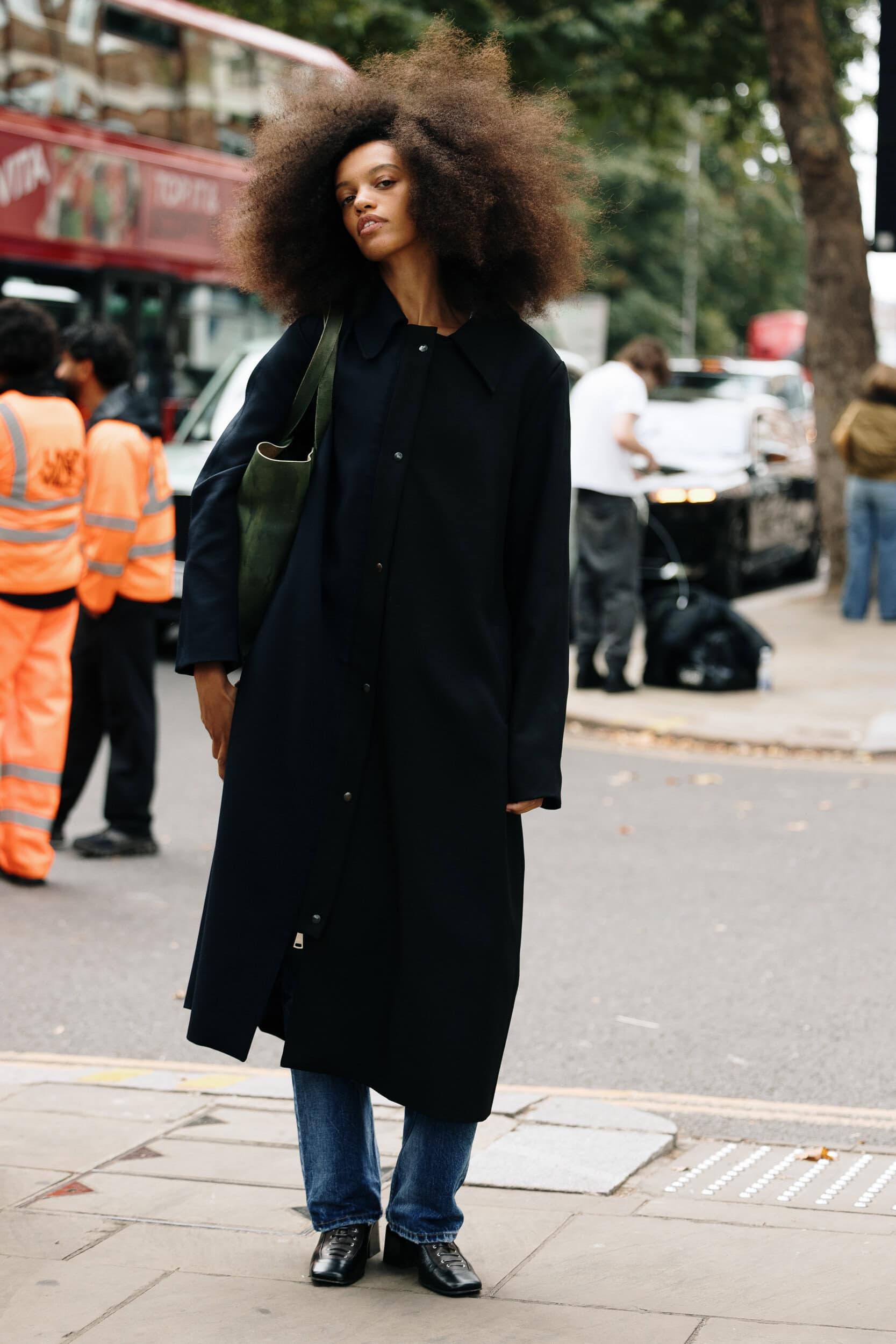 London London Street Style Spring 2027 Shows