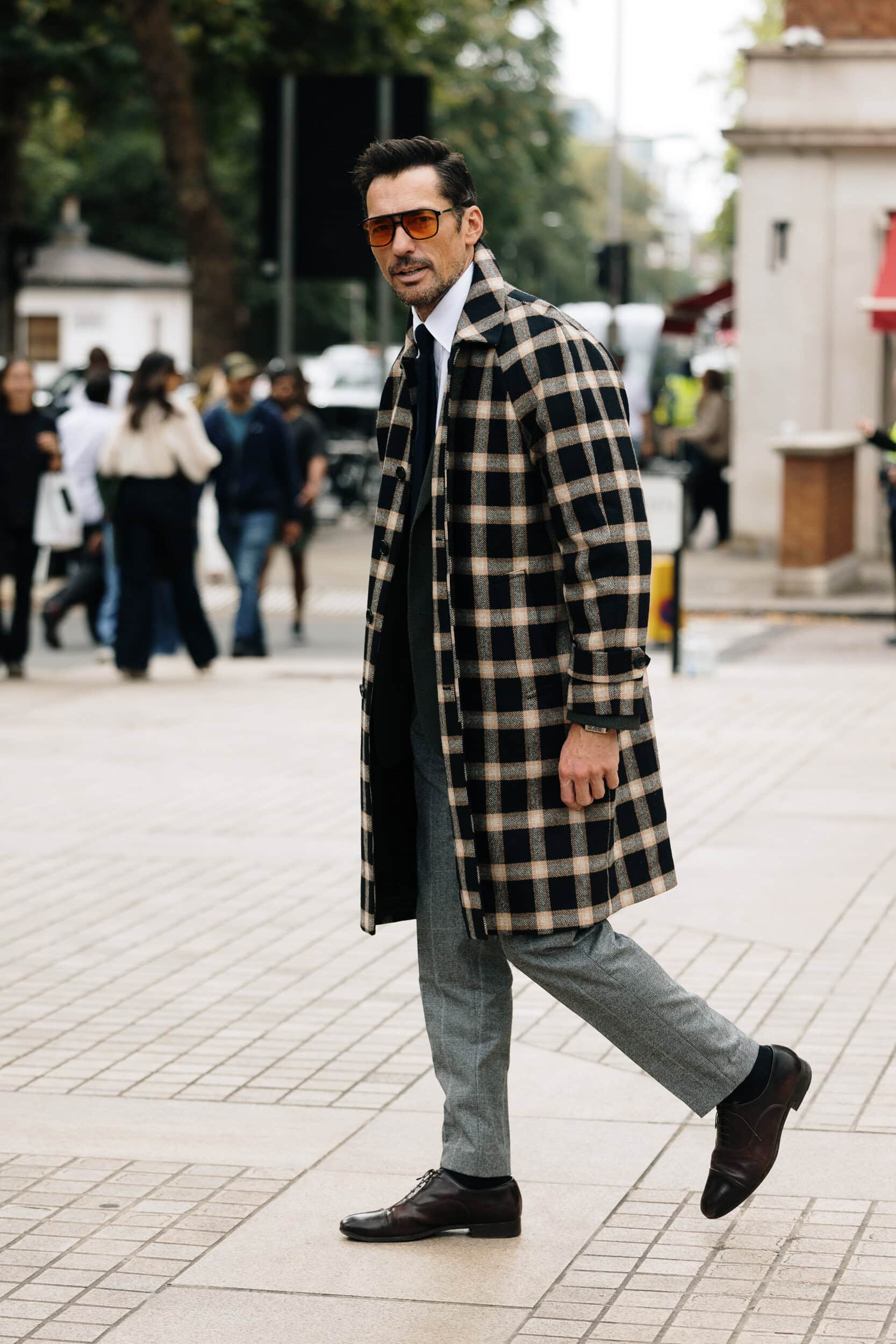 London London Street Style Spring 2027 Shows