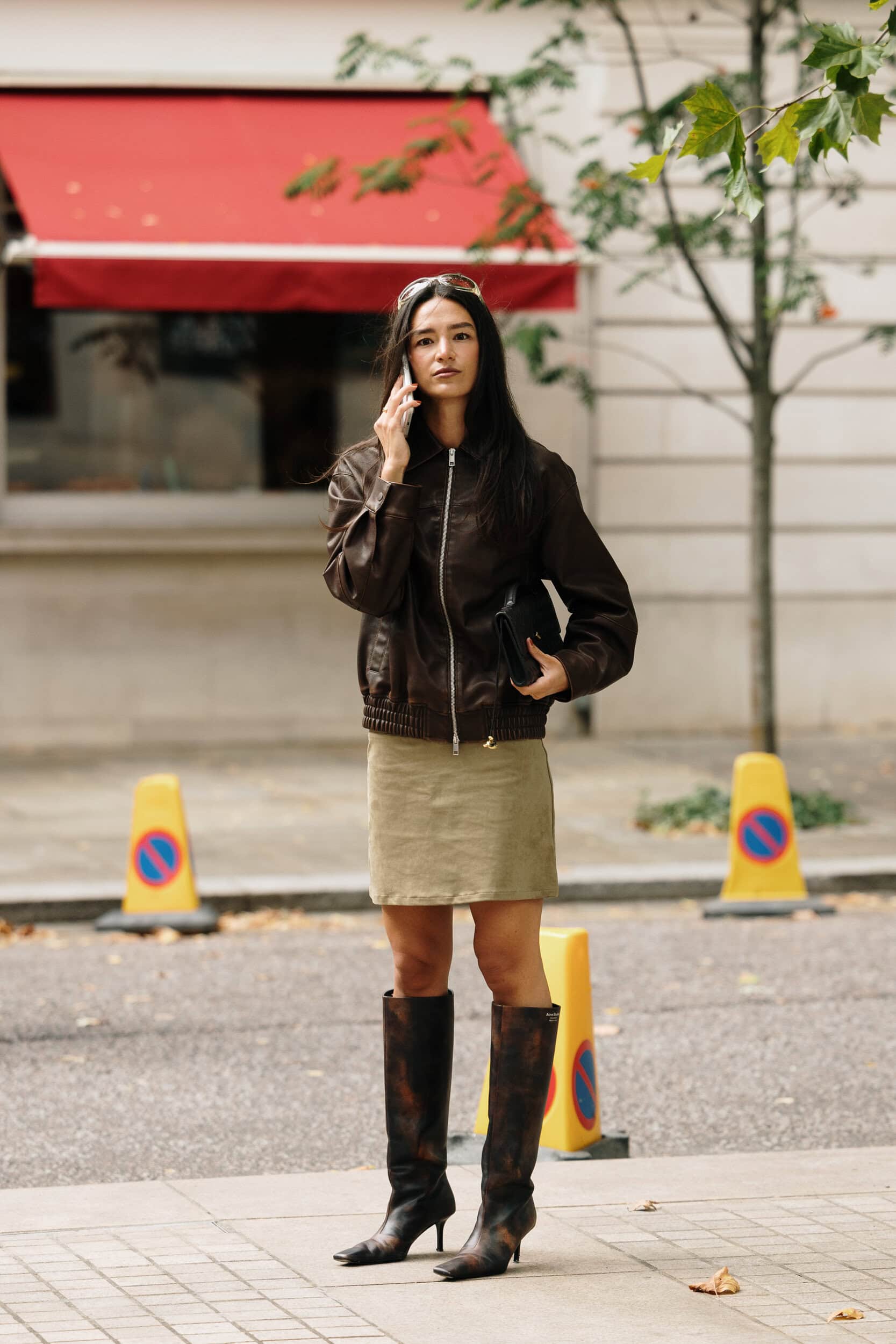 London London Street Style Spring 2027 Shows