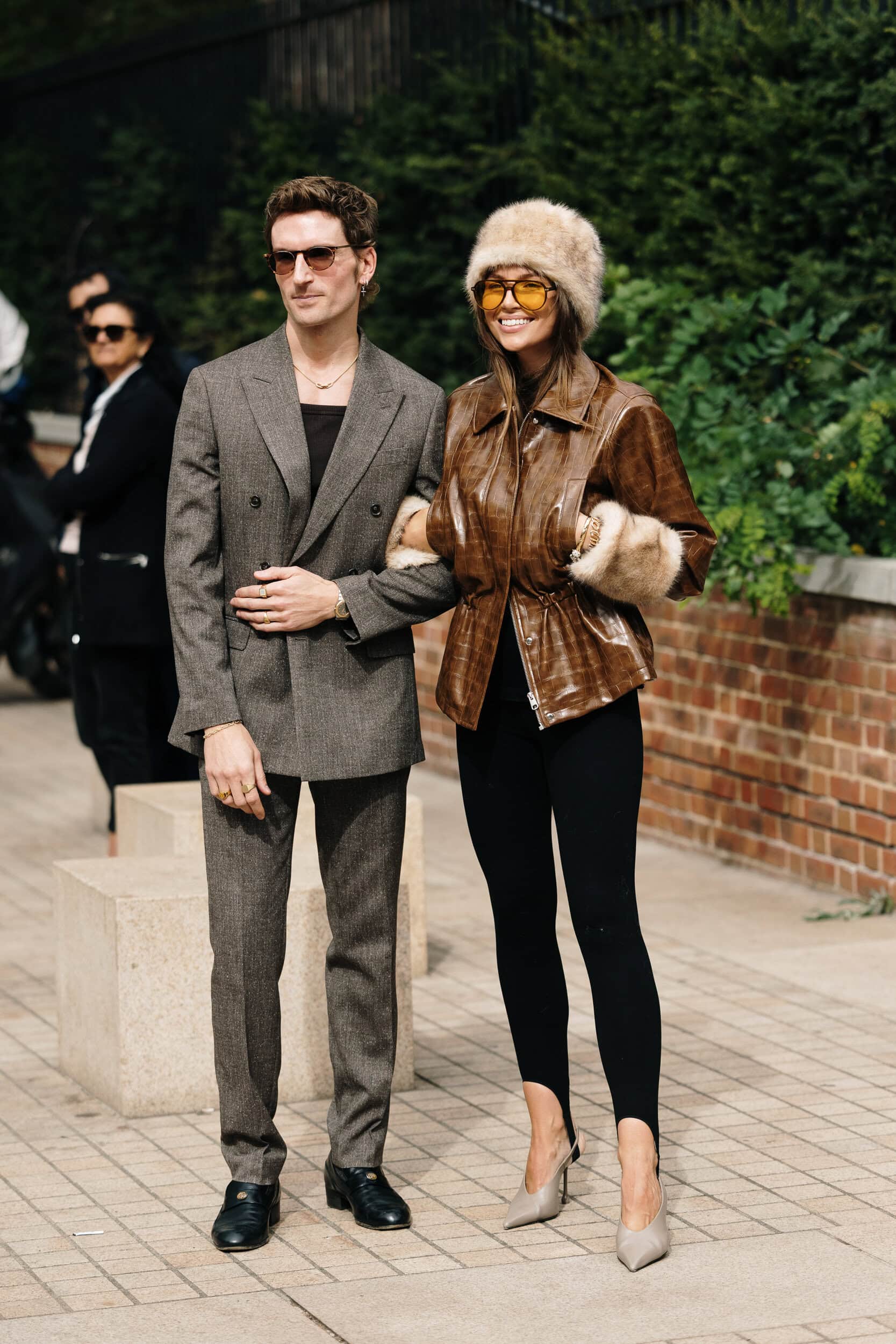 London London Street Style Spring 2027 Shows