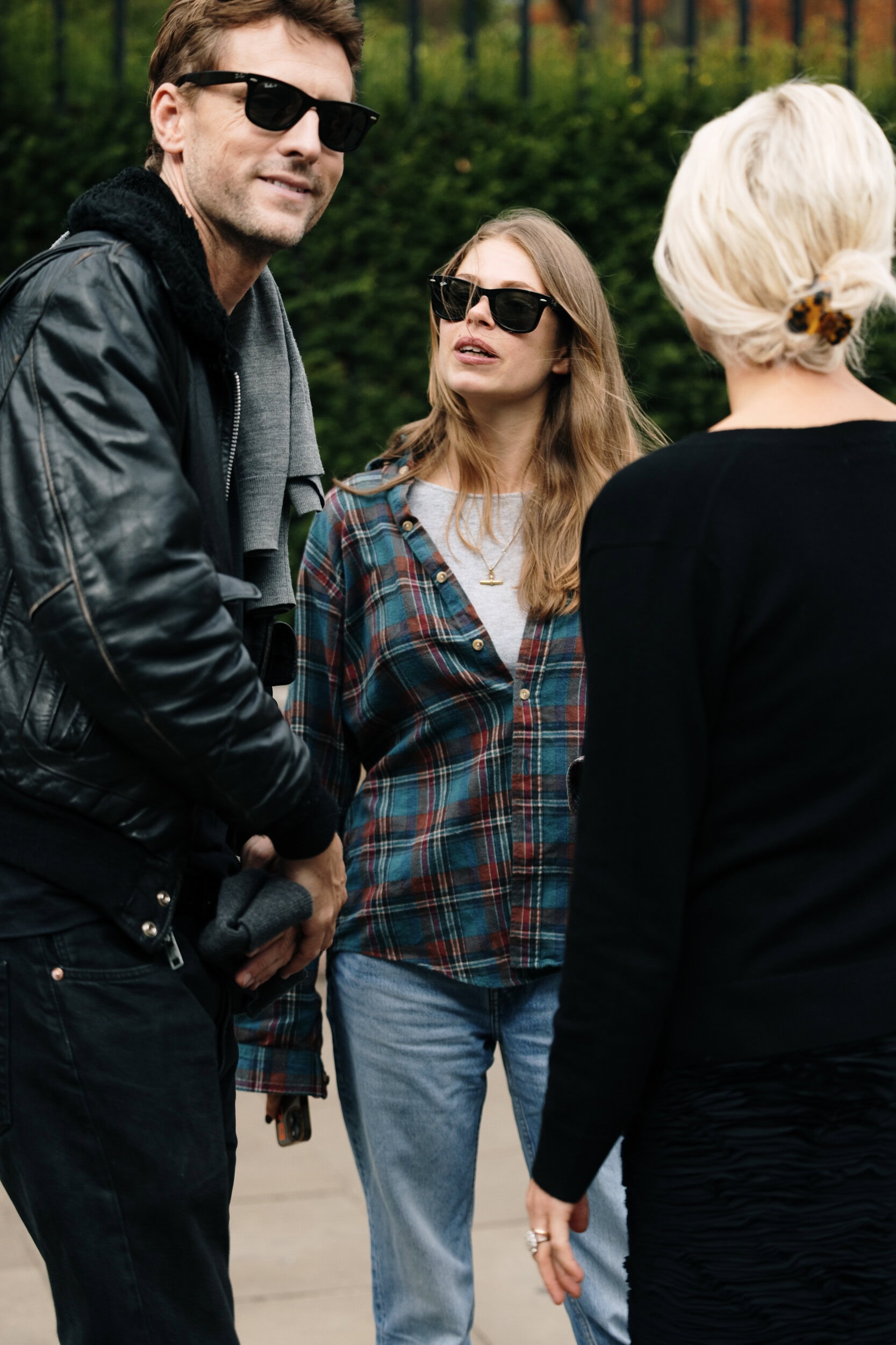 London London Street Style Spring 2027 Shows